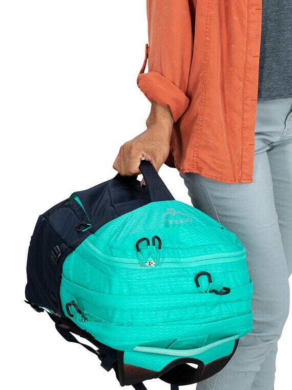 Osprey Comet 30 Backpack - Image 11