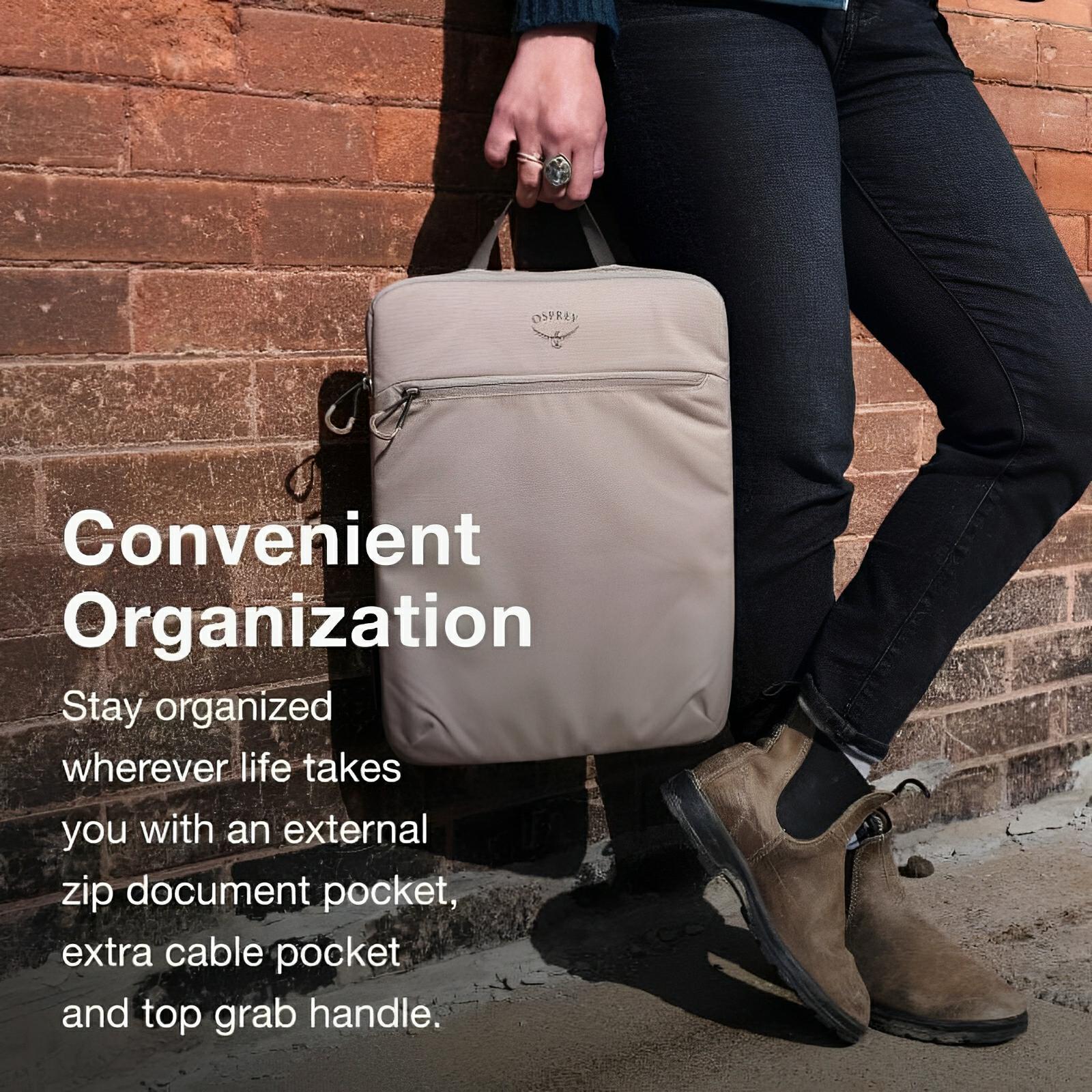 Osprey Daylite 14" Laptop Sleeve - Image 3