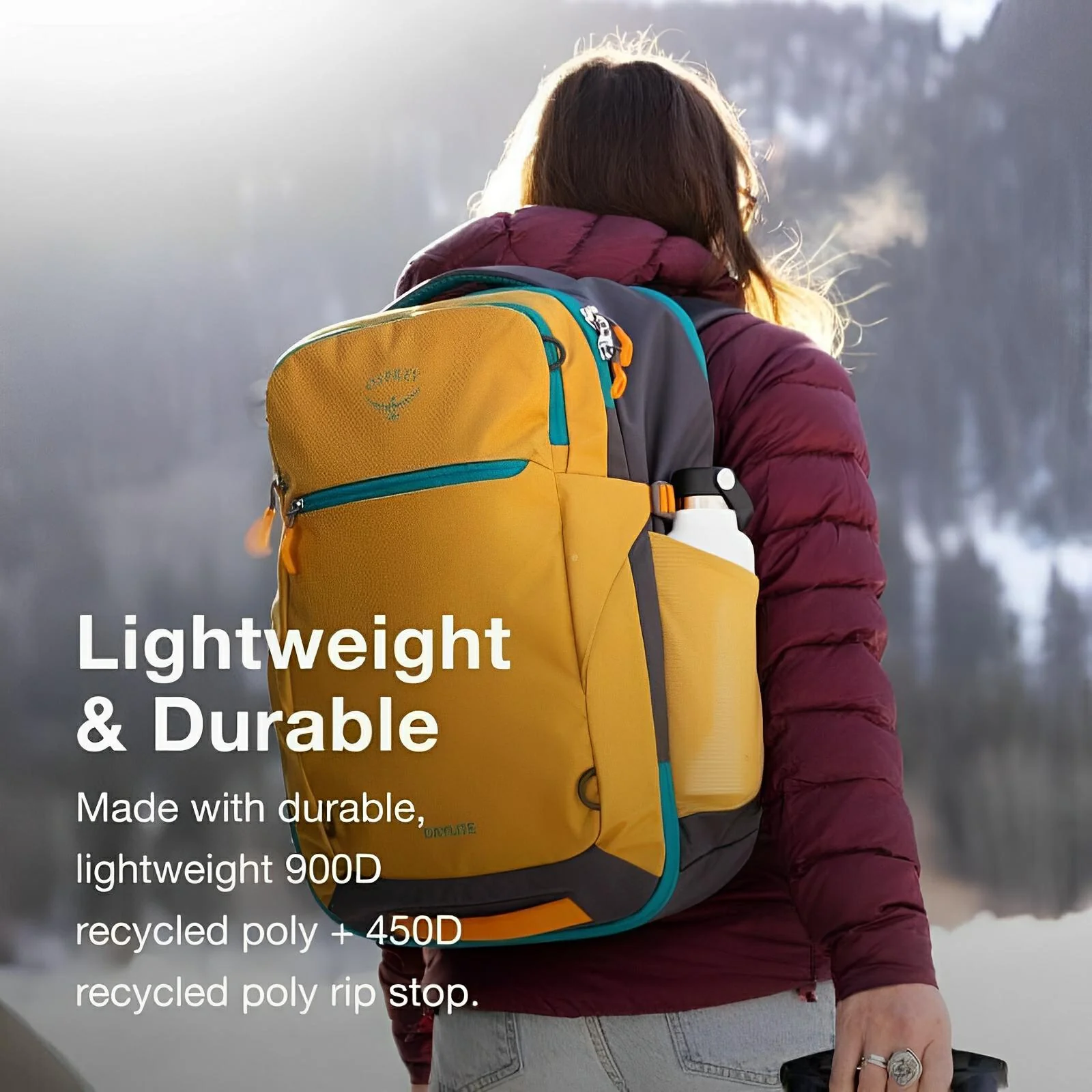 Osprey Daylite Carry-On Travel Pack 44L - Image 2