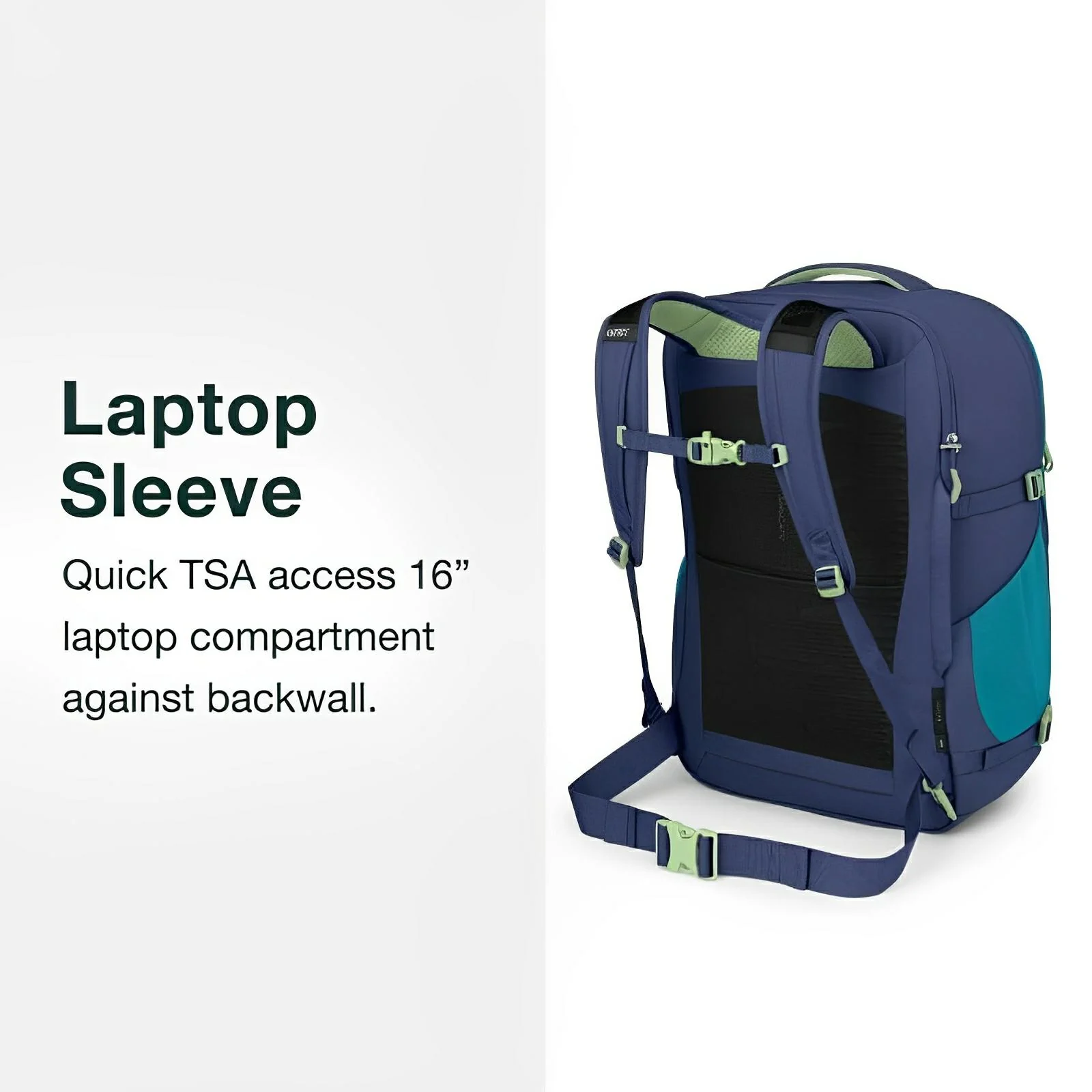Osprey Daylite Carry-On Travel Pack 44L - Image 3