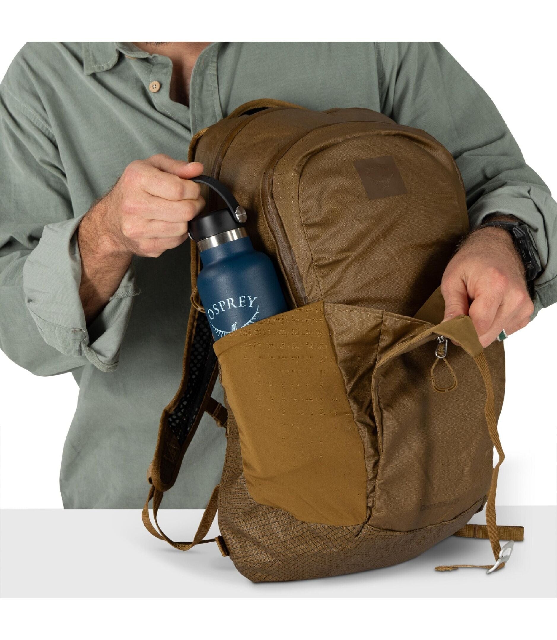 Osprey Daylite Plus LTD 20 Unisex Daypack - Image 11