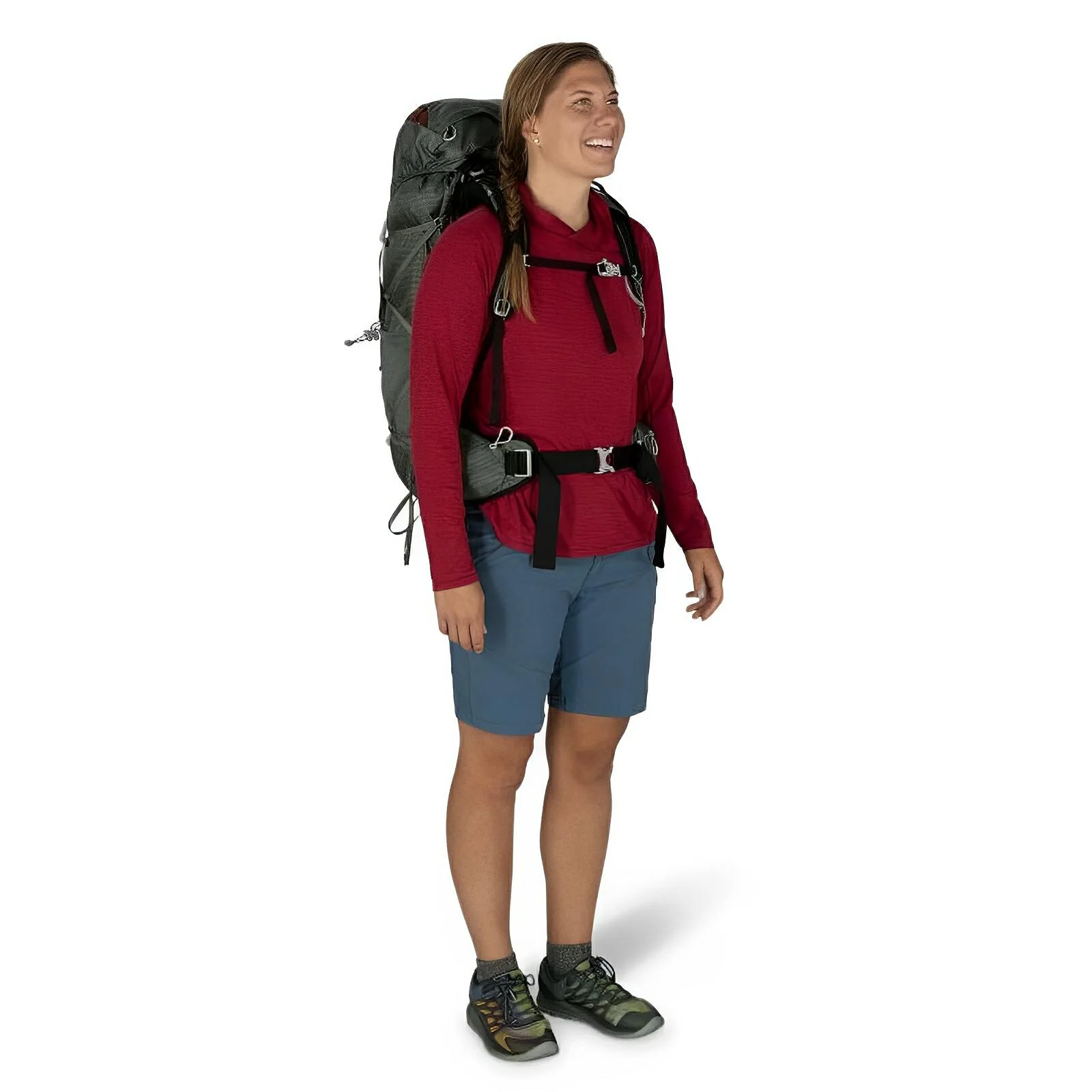 Osprey Eja 58 Women's Ultralight Backpack - Image 5