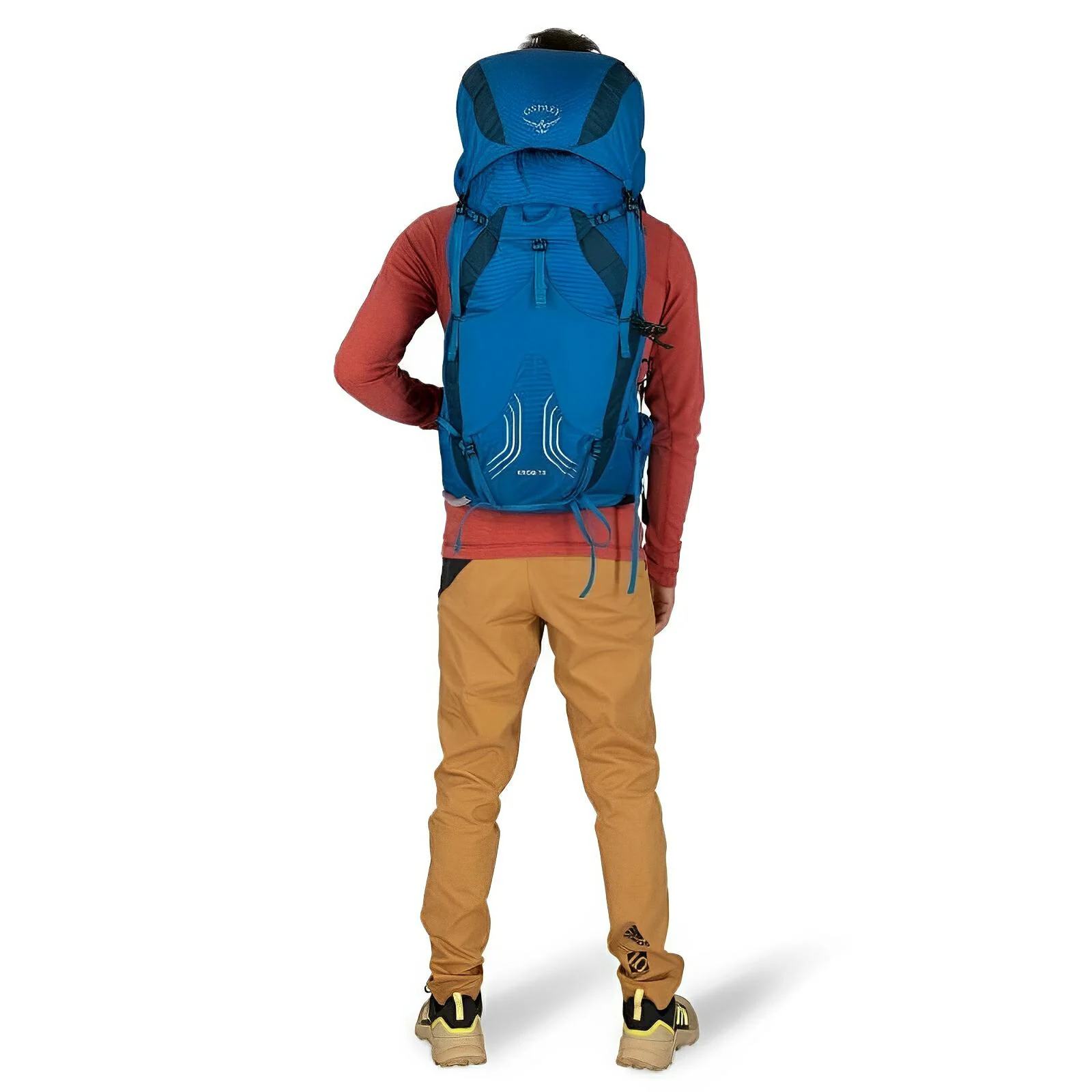 Osprey Exos 38 Men's Ultralight Backpack - Image 4