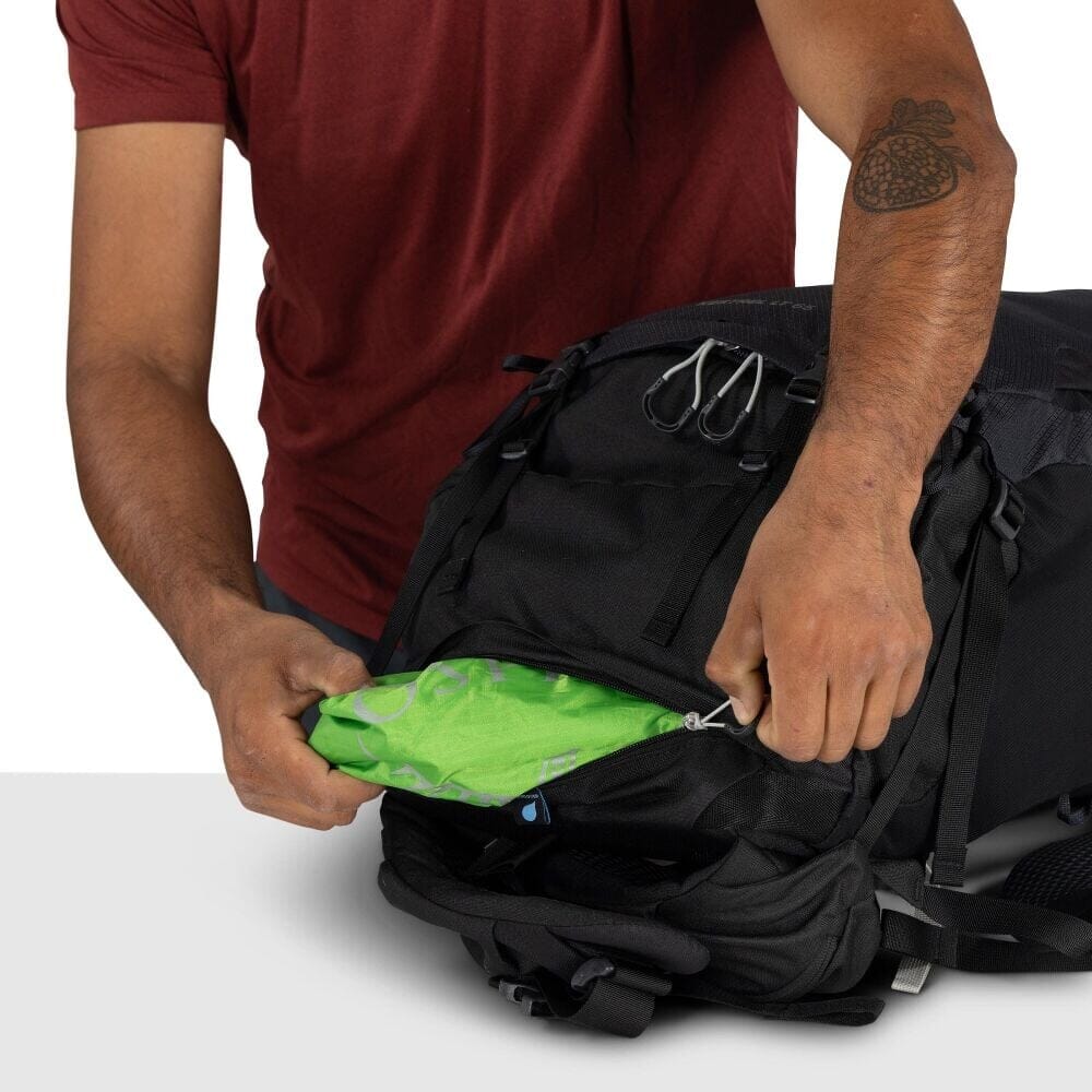 Osprey Kestrel LT 65 Backpacking Pack - Image 6