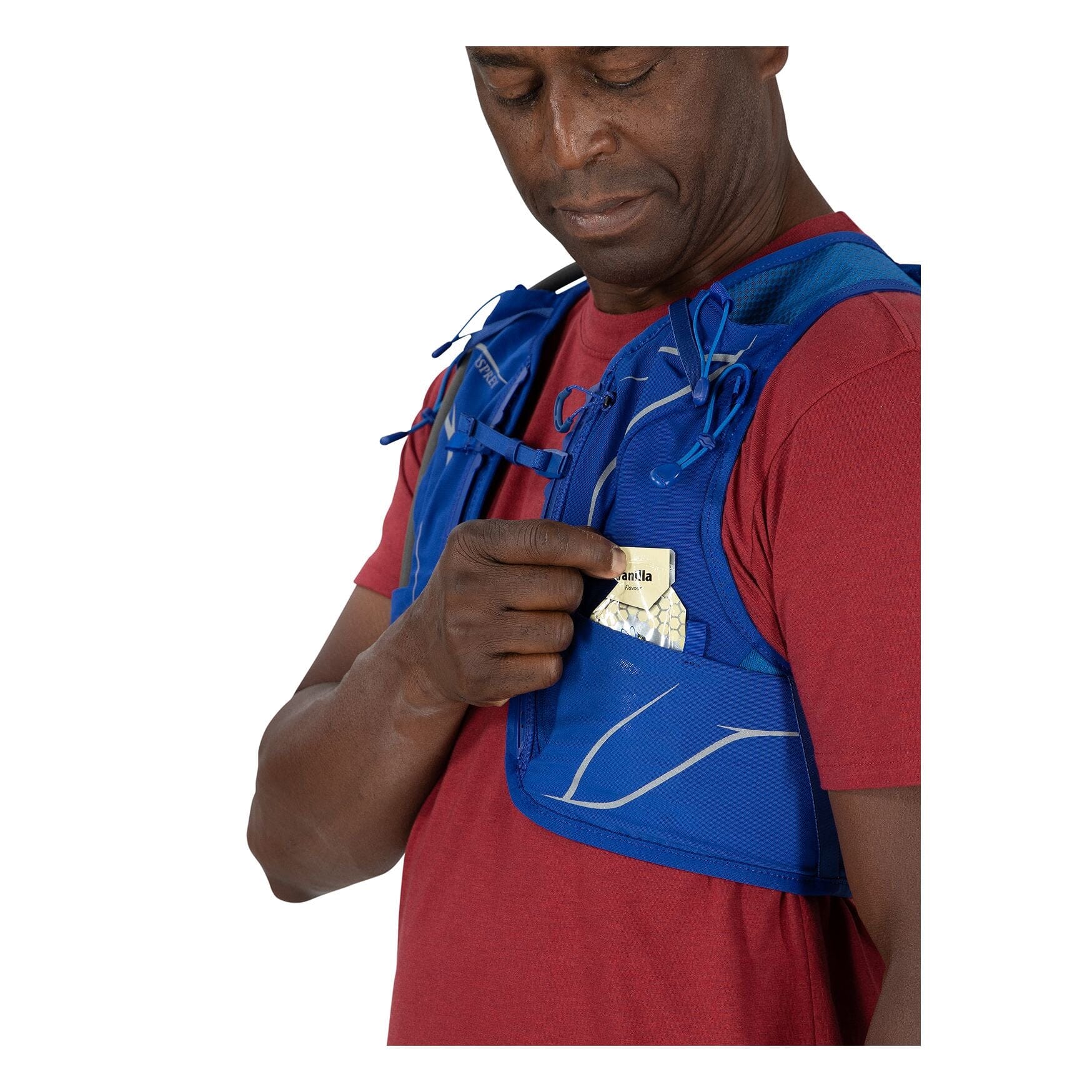 Osprey Men's Duro 1.5 With Reservoir Running Vest - Image 9