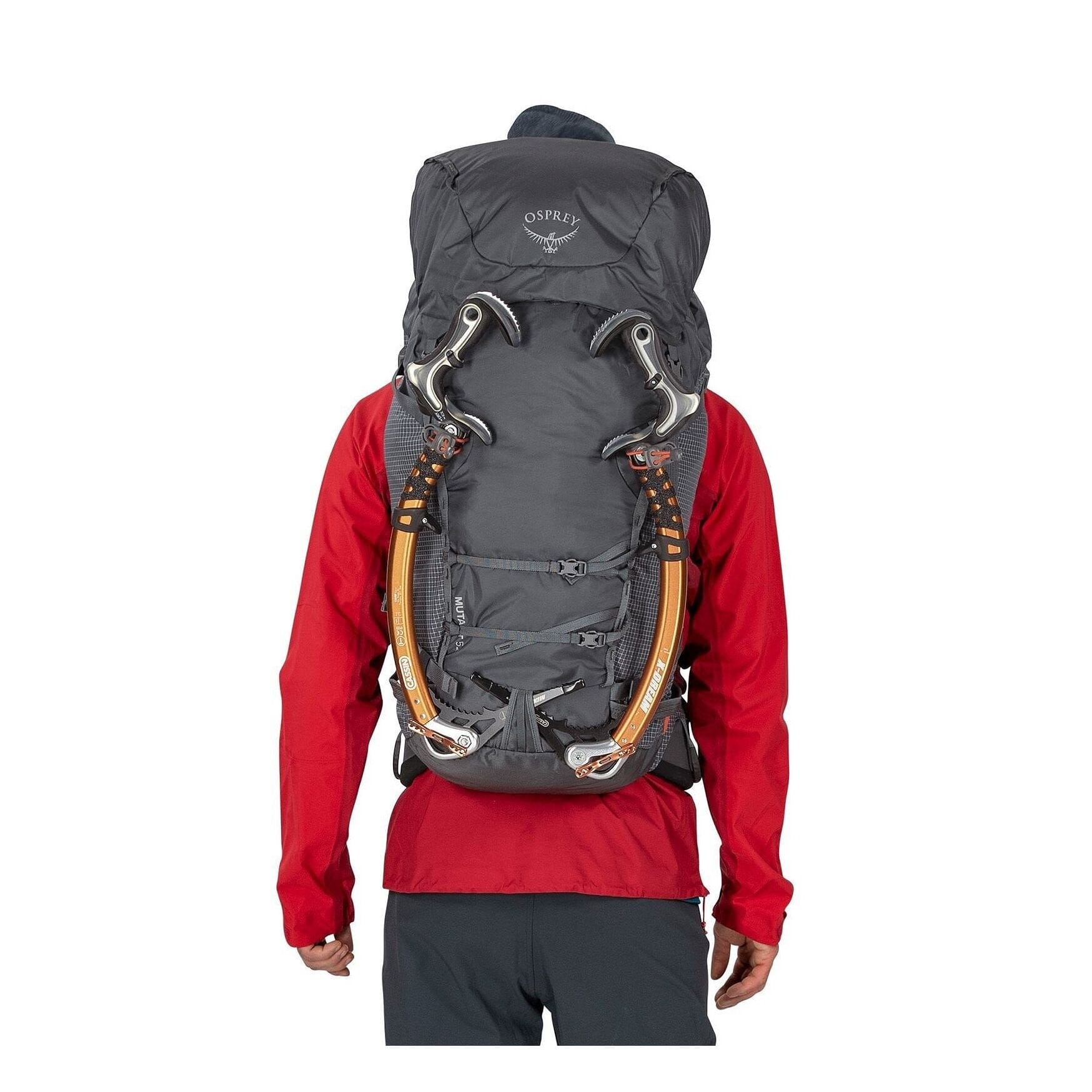 Osprey Mutant 52 Ice Climbing Backpack - Image 6