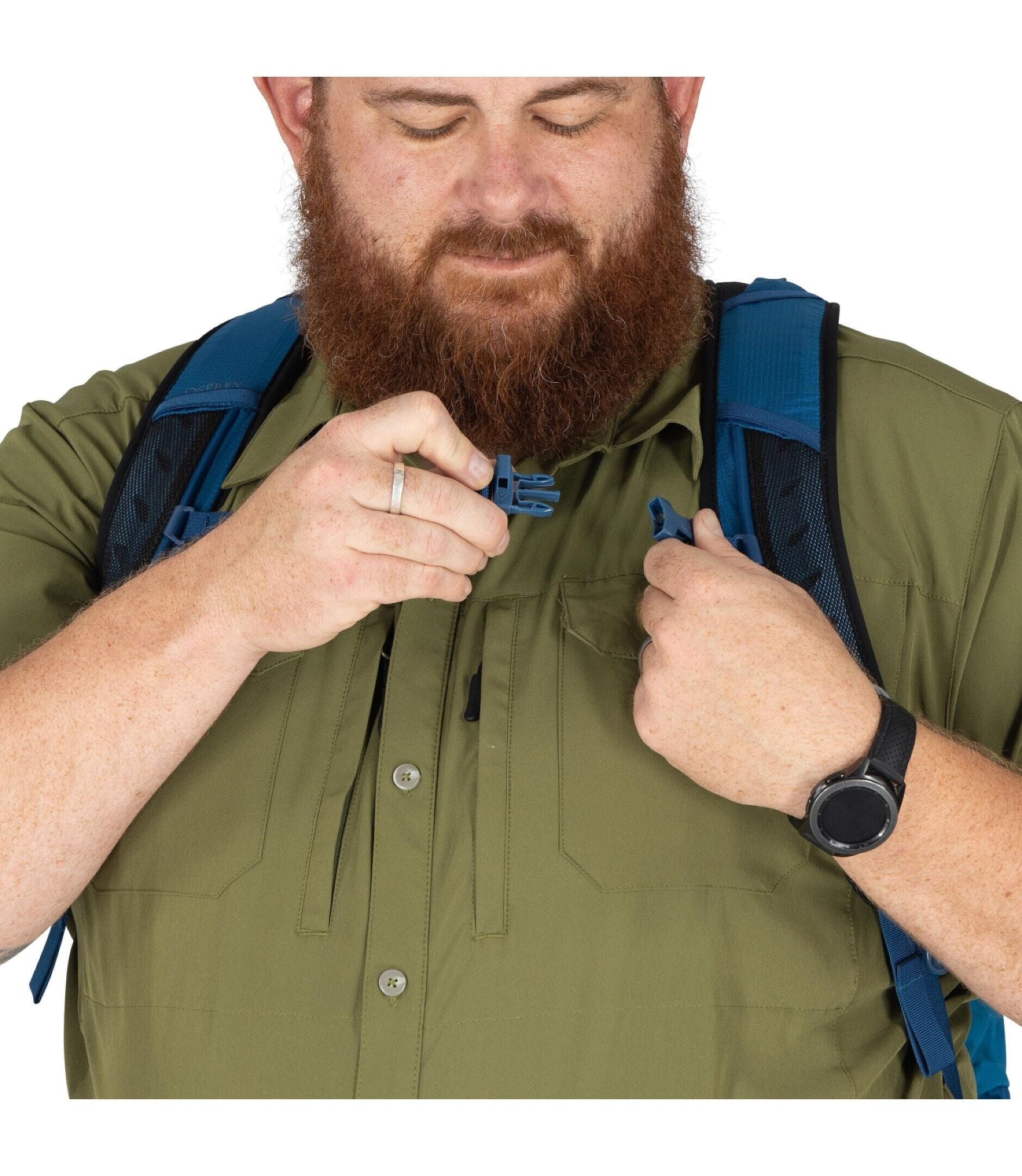 Osprey Talon 22 Extended Fit Men's Hiking | Multisport Backpack 2025 - Image 9
