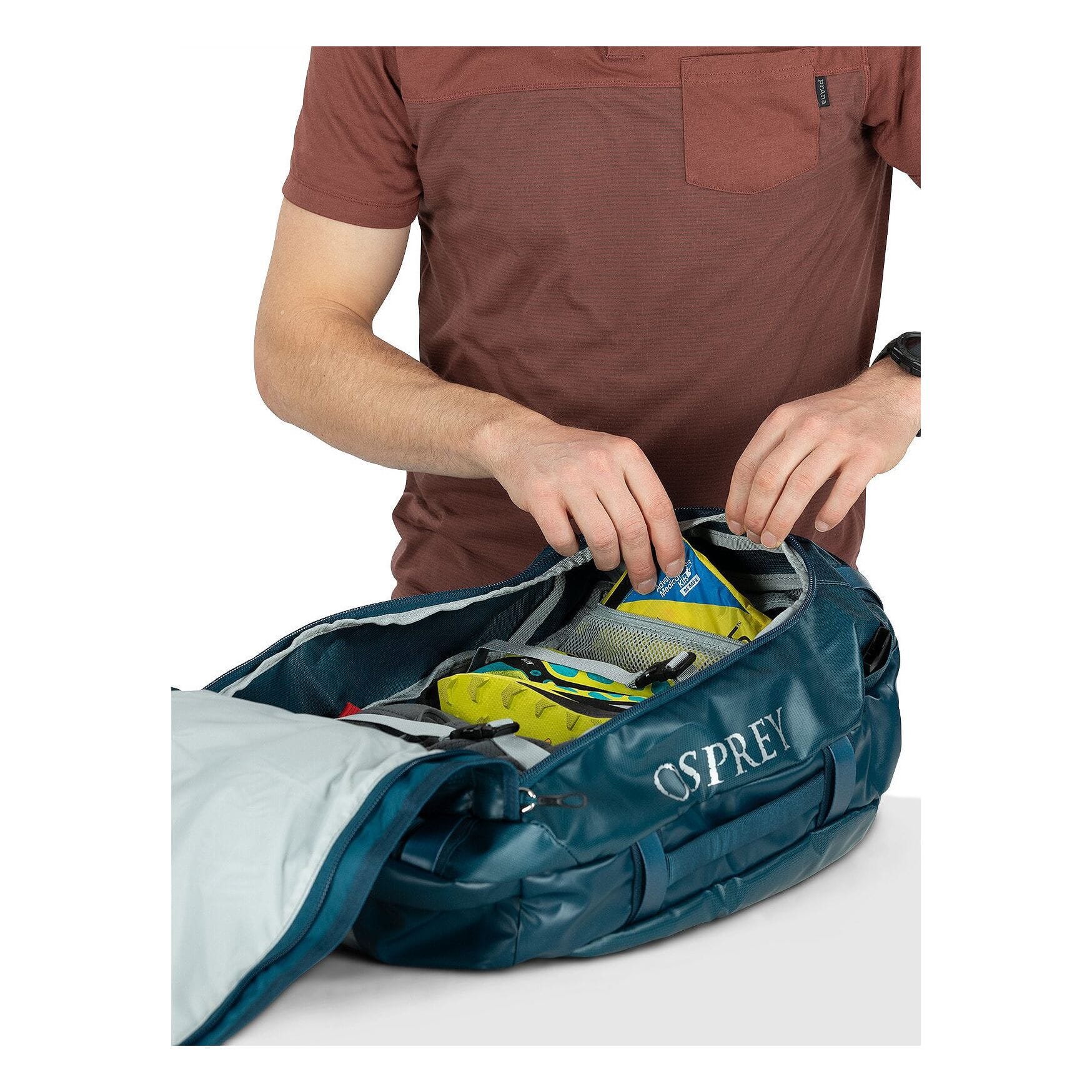 Osprey Transporter Duffel 40 - Image 6