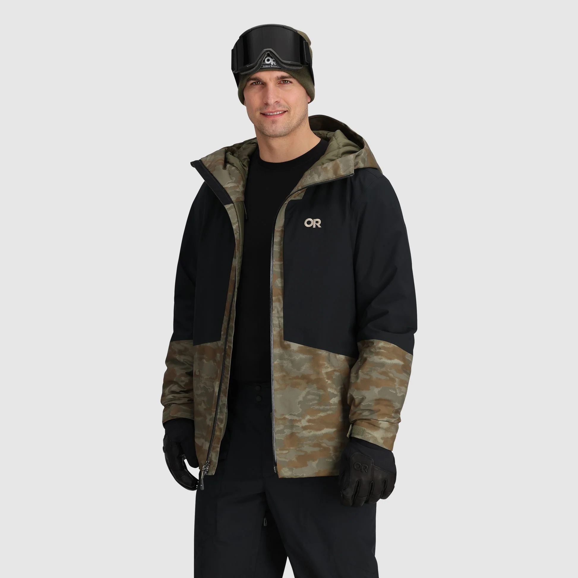 Outdoor Research Men's Snowcrew Jacket - Image 5