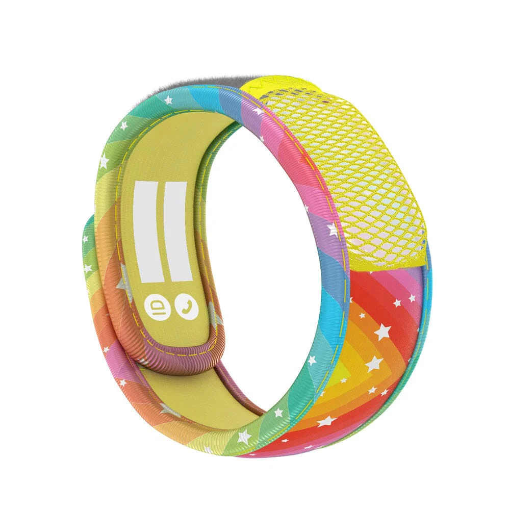 parakito Kids Wristband Mosquito Repellent With Two Refills - Image 5