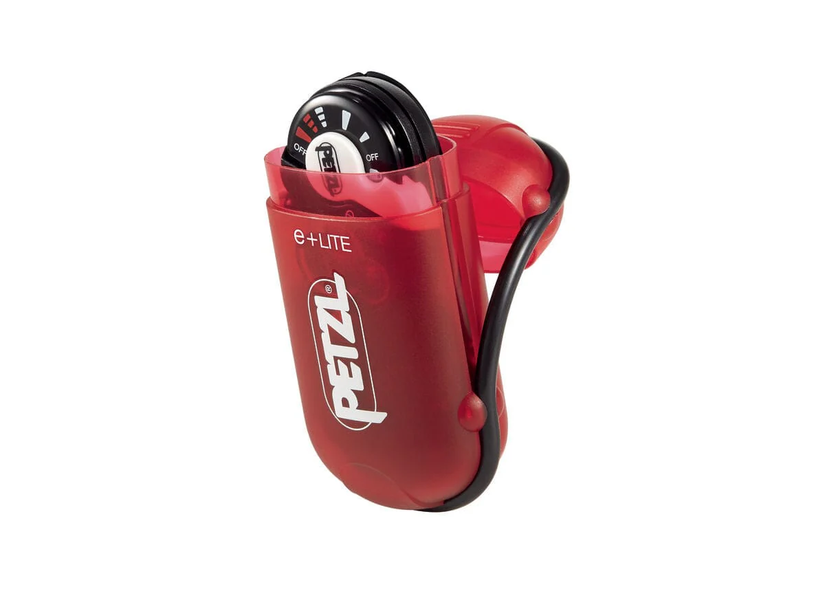 Petzl e+LITE Headlamp - Image 4