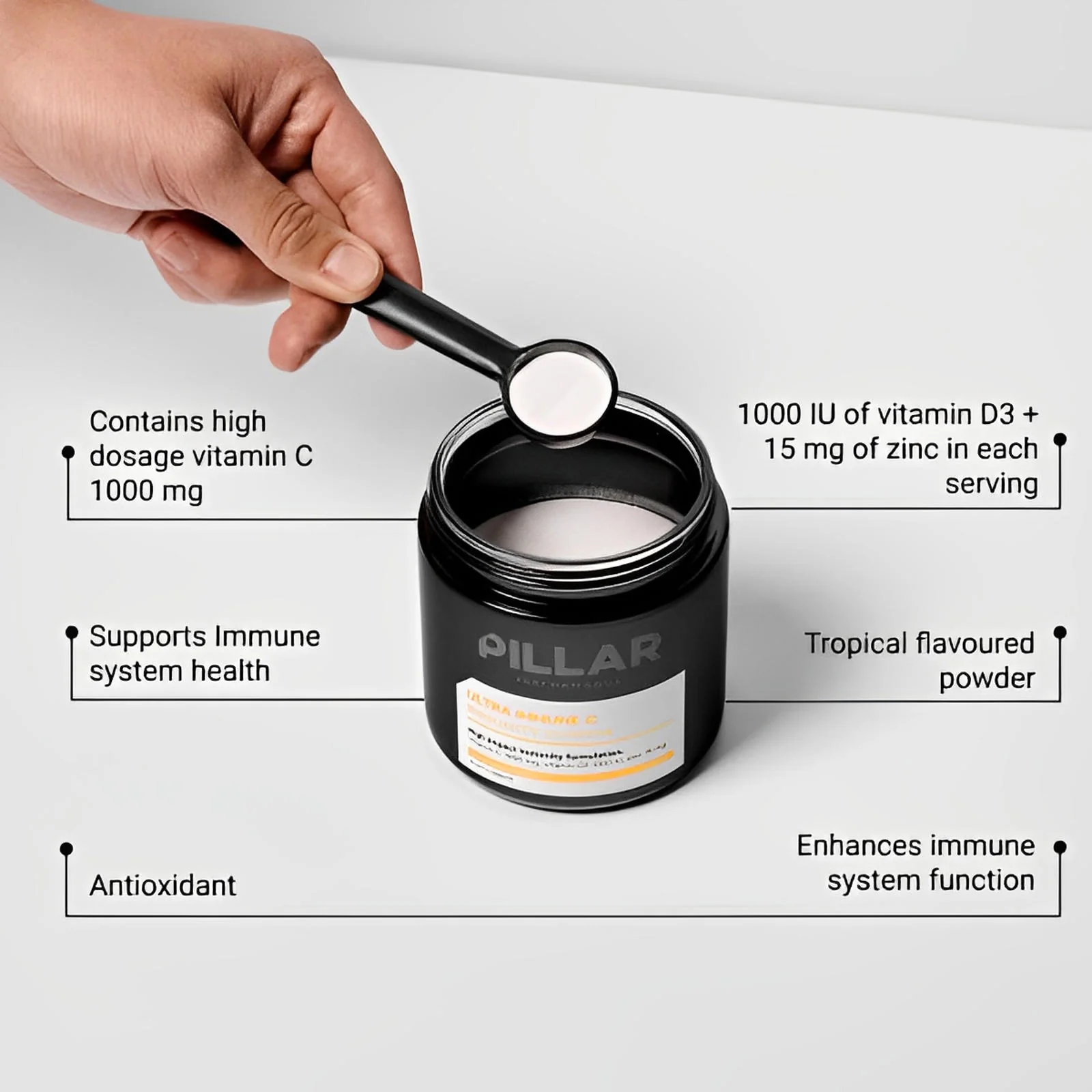 PILLAR Ultra Immune C - Image 3
