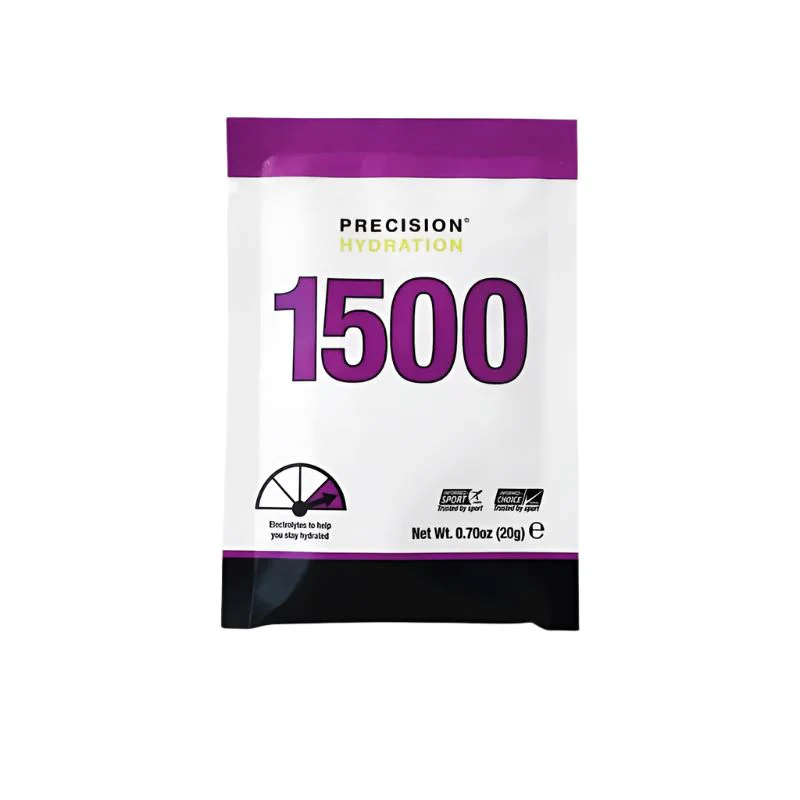 Precision Hydration PH 1500 Hydration Packets (8 Packets) - Image 2