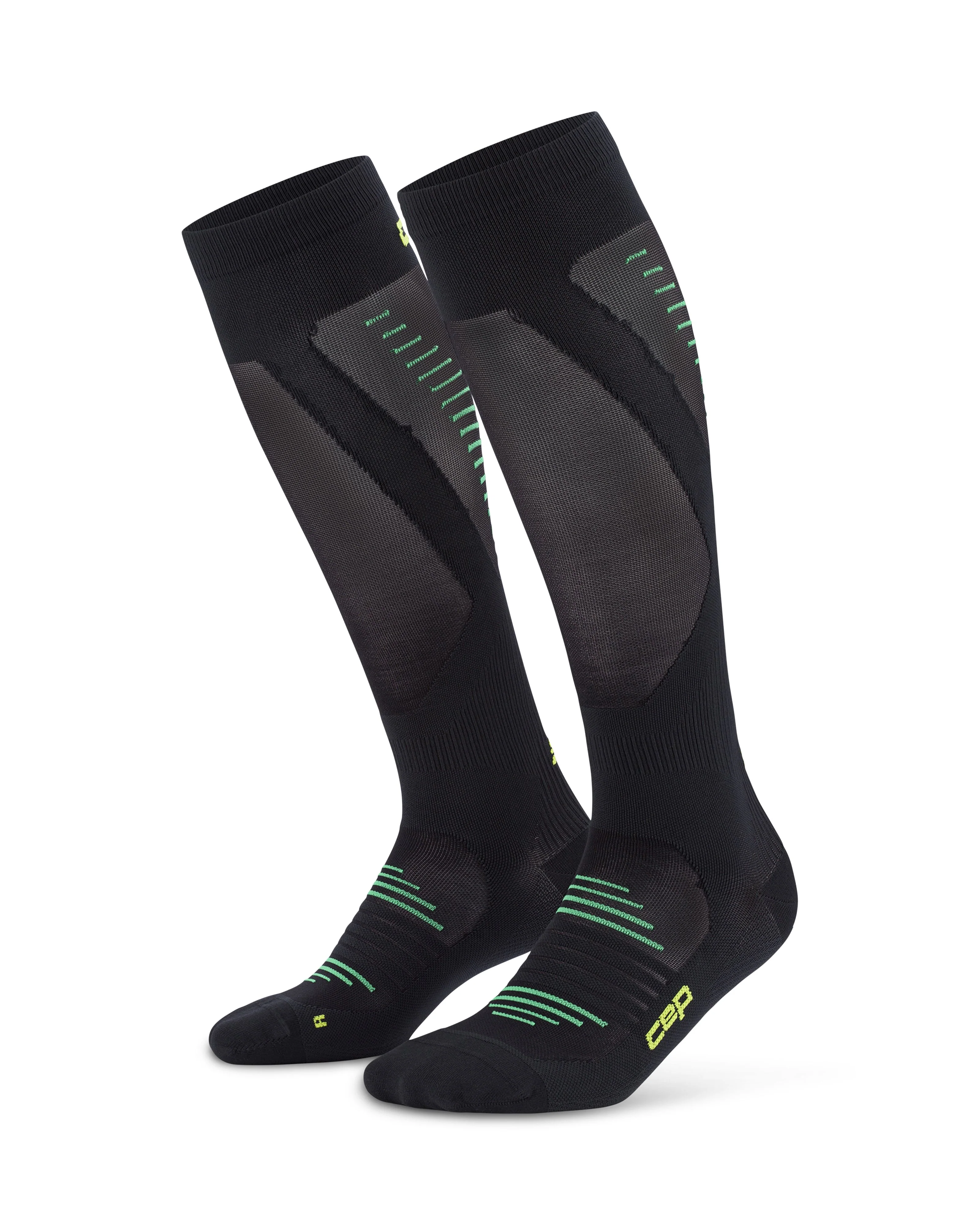 CEP Pro Run Ultralight Tall Compression Socks, Women - Image 3