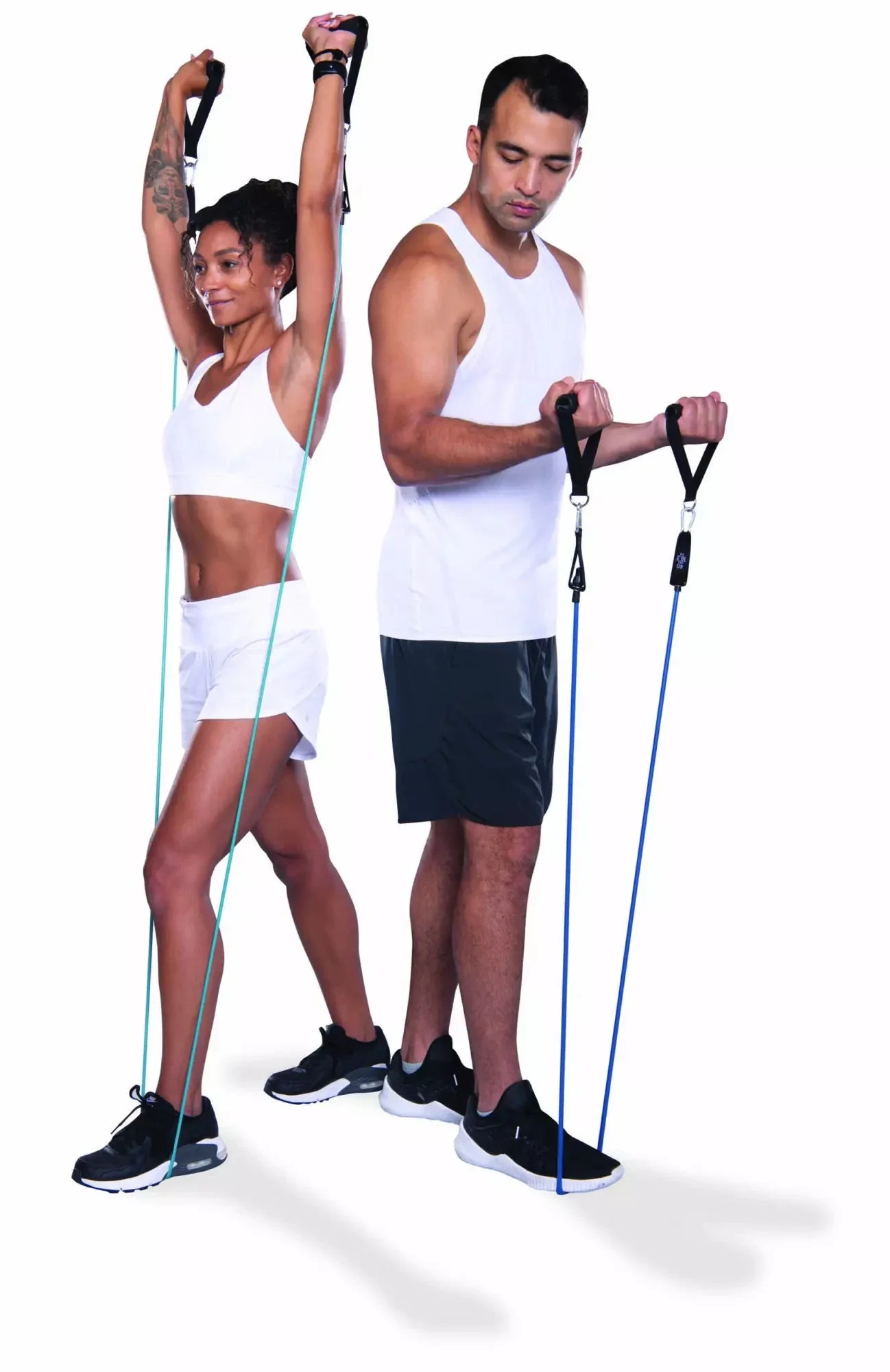 Pro-Tec Total Body Resistance Bands - Image 2