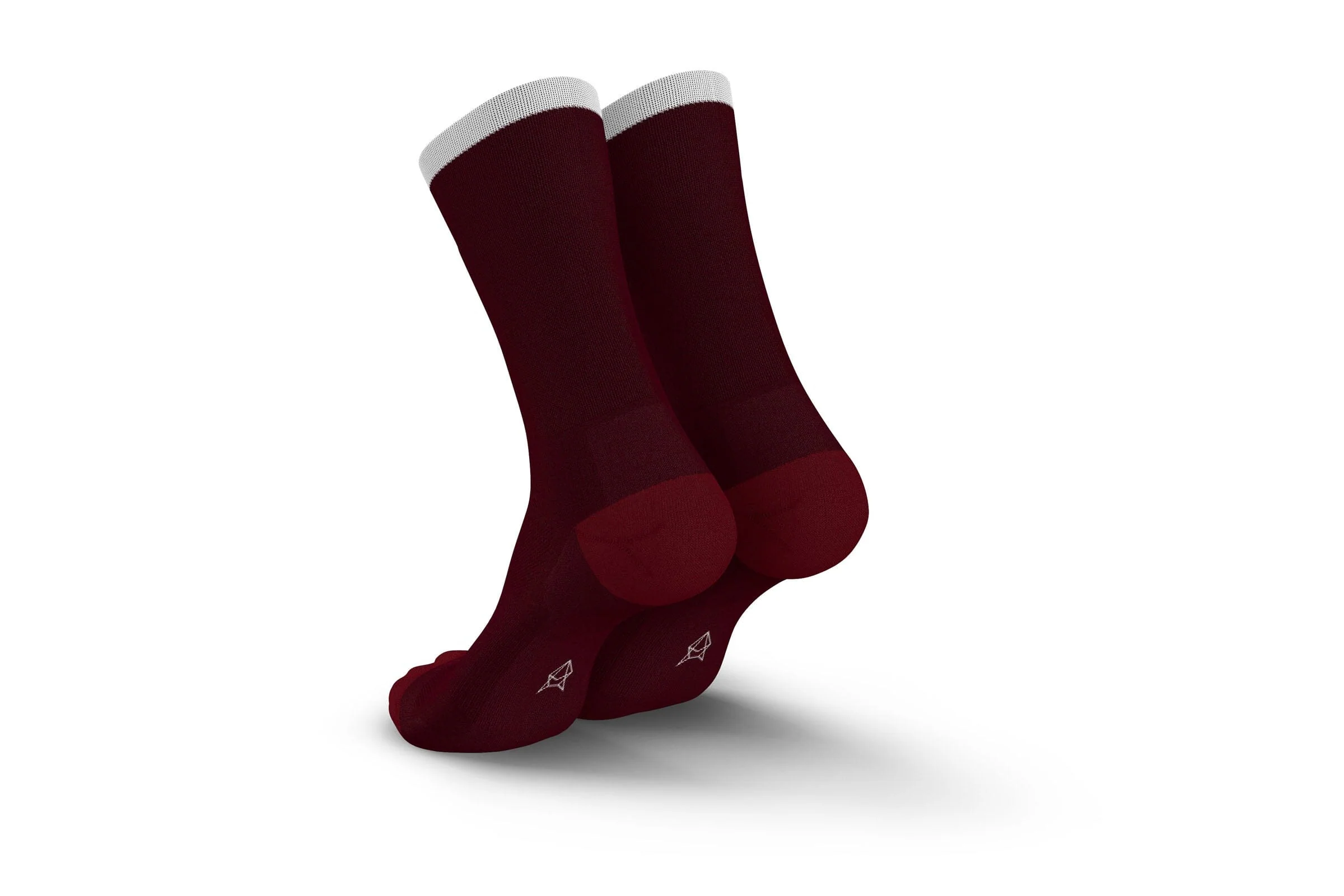 Incylence Pure Bordeaux Socks - Image 5