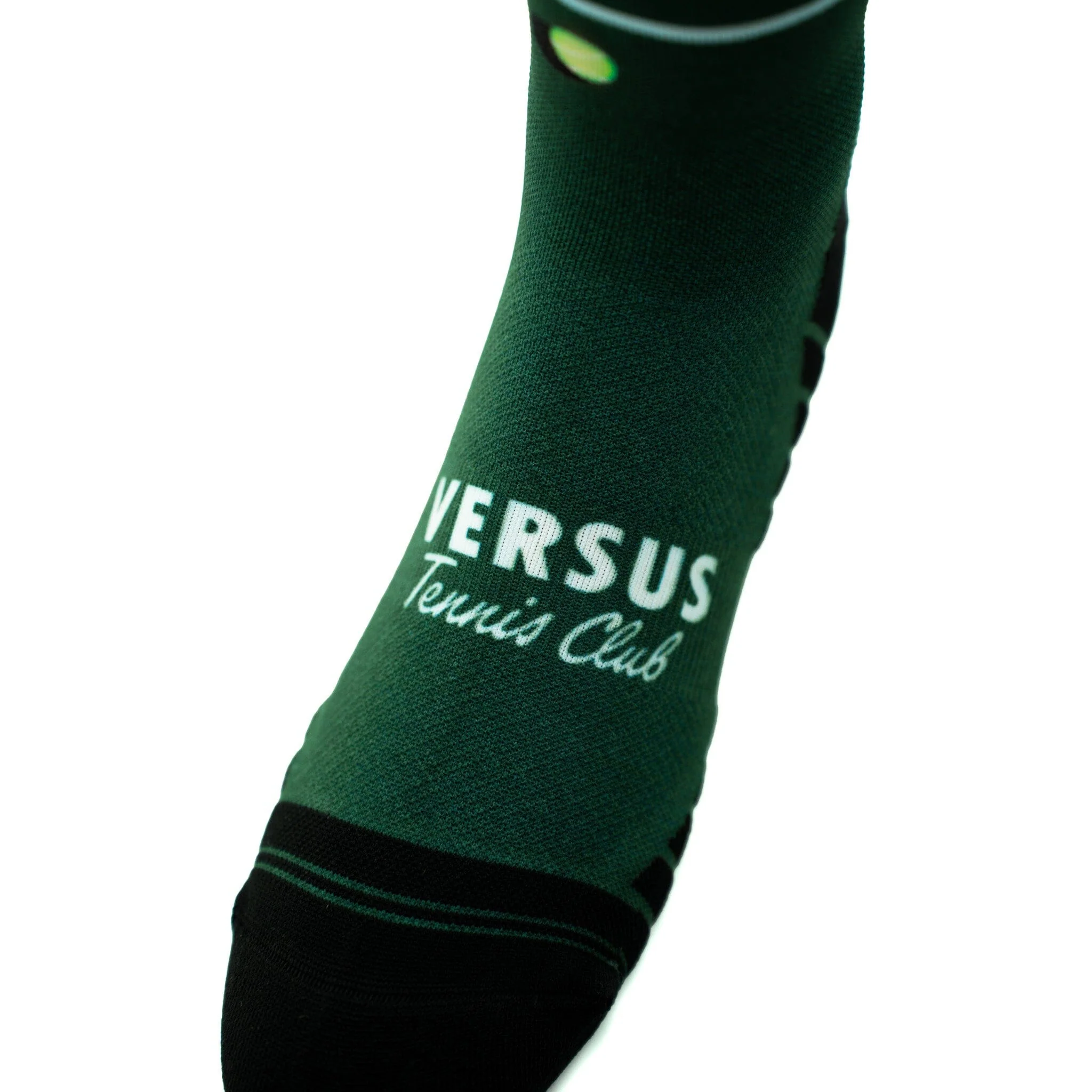 Versus Retro Tennis Active Crew Socks - Image 6