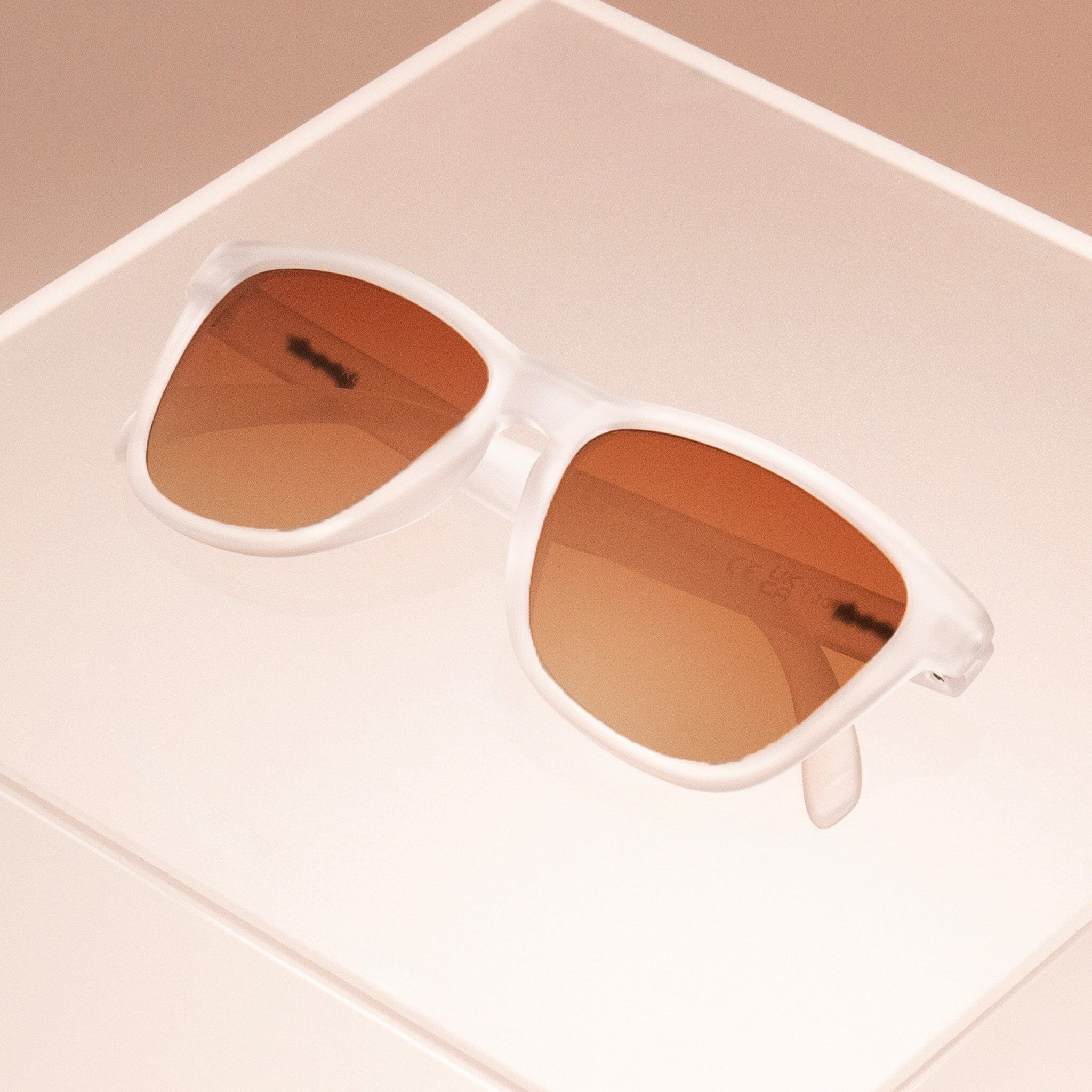 goodr OG - Sports Sunglasses - Root Beer Sommelier - Image 4