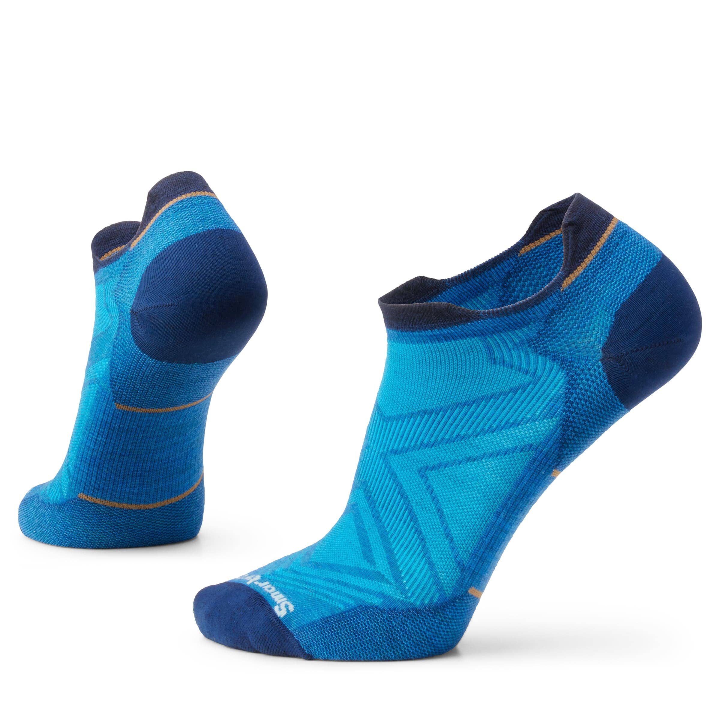 Smartwool Run Targeted Cushion Low Ankle Socks - Image 4