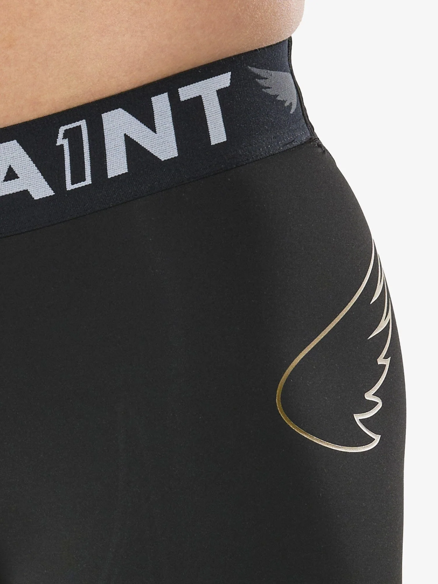 SA1NT Men's P1 Elite Compression Shorts - Image 5