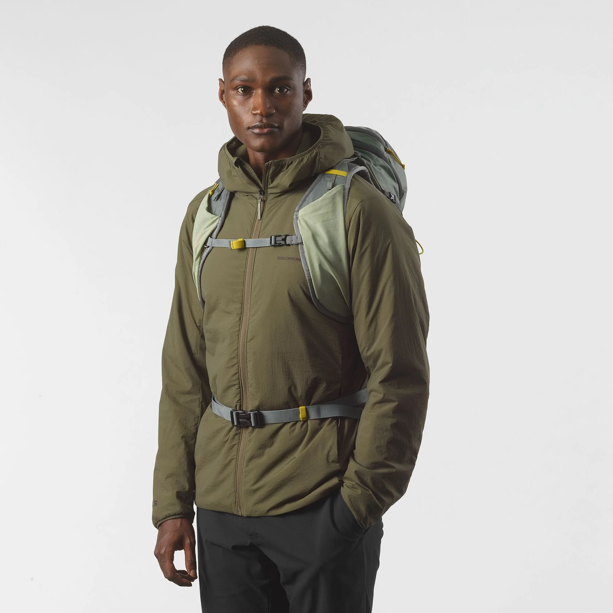Salomon Aerotrek 20 Men's Hiking Bag - Image 4