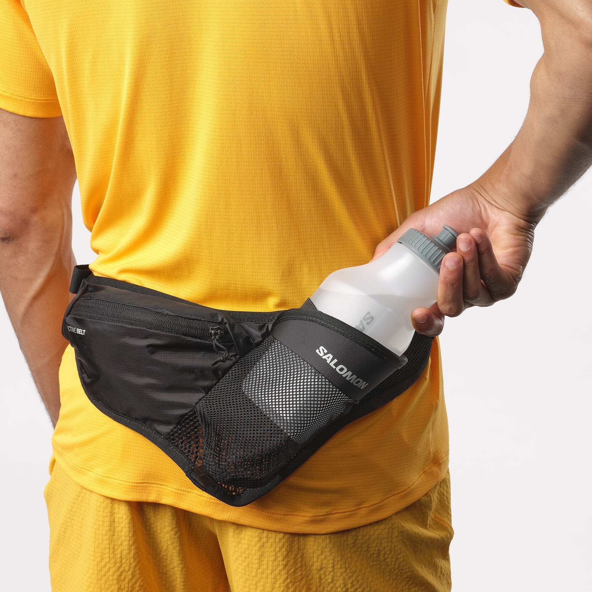 Salomon Active Bottle Unisex Belt - Image 6