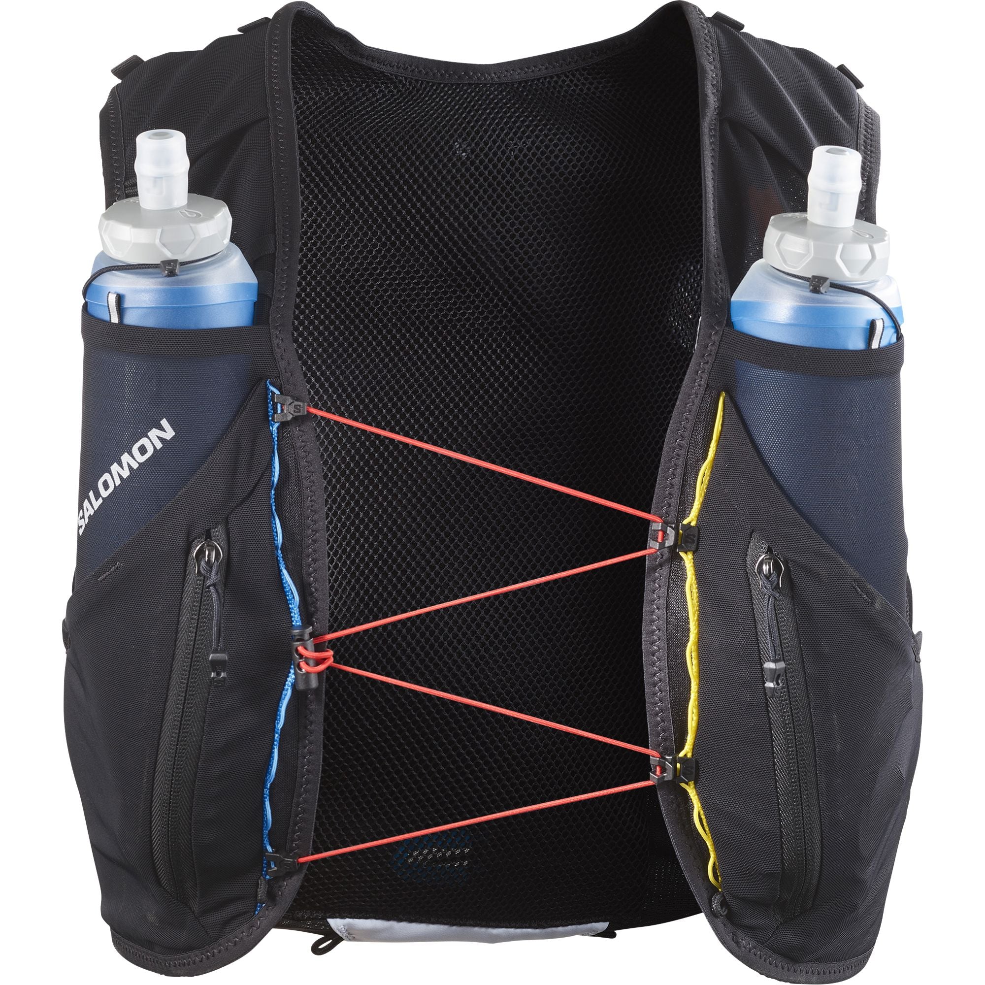Salomon Adv Skin 12 Race Flag Unisex Running Vest (2025) - Image 2