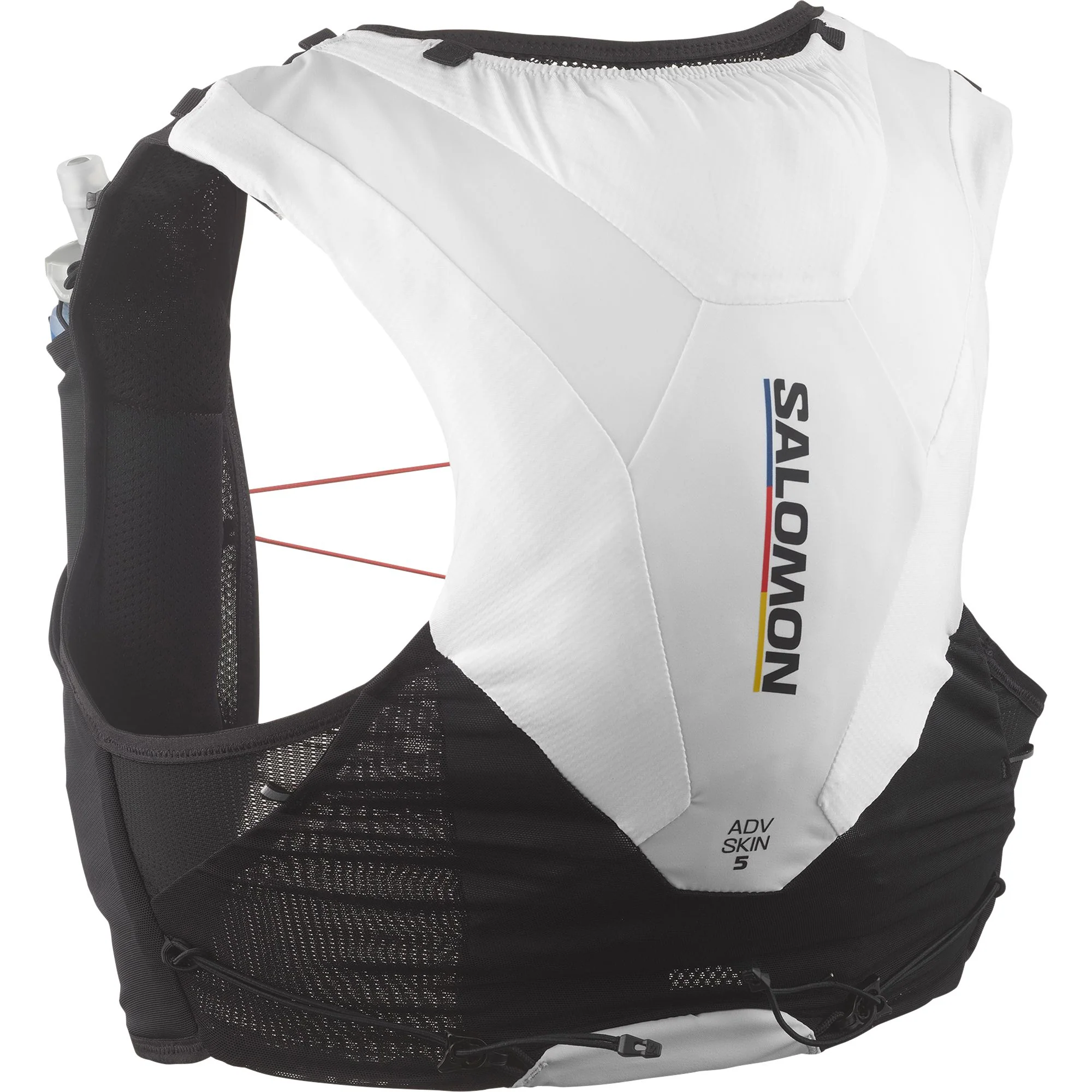 Salomon Adv Skin 5 Race Flag Unisex Running Vest (2025)