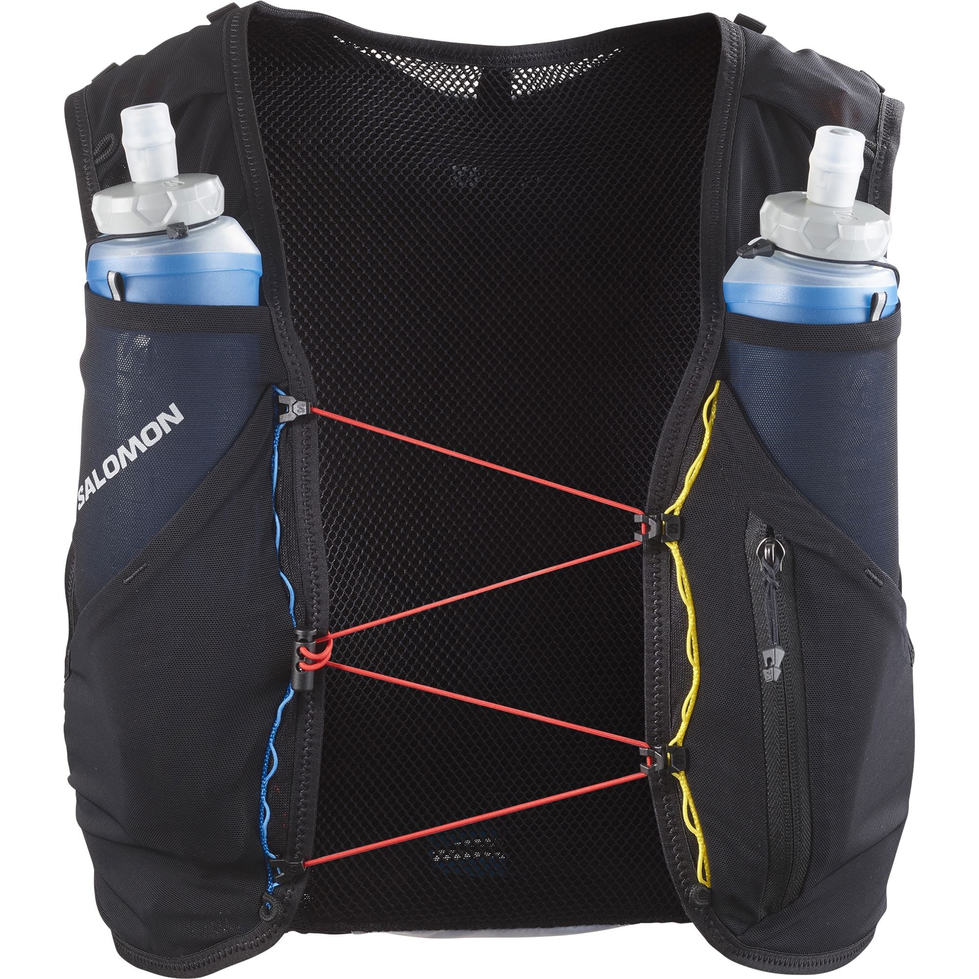 Salomon Adv Skin 5 Race Flag Unisex Running Vest (2025) - Image 2