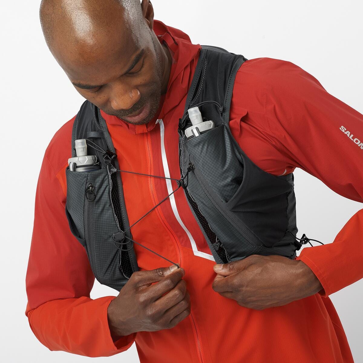 Salomon ADV Skin Cross Season 15 Unisex Running Vest - Image 7