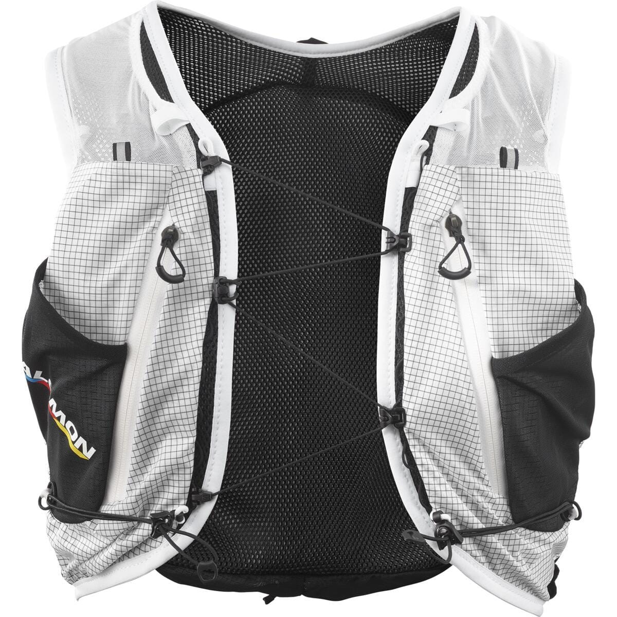 Salomon ADV Skin Cross Season Race Flag Unisex Running Vest - Image 3