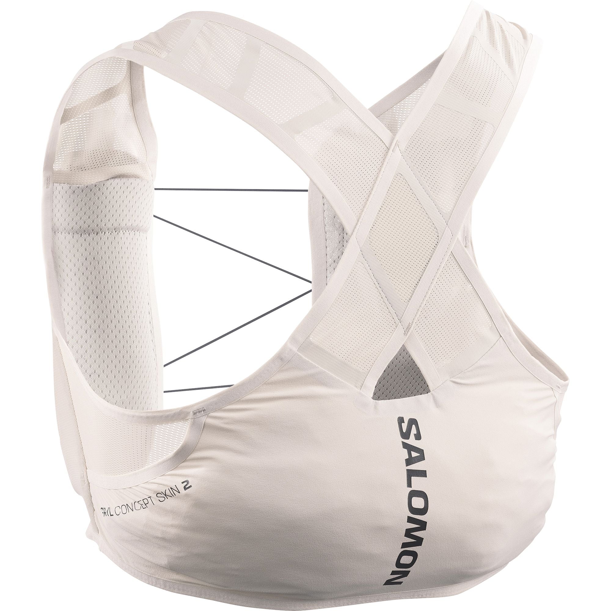 Salomon Gravel Skin 2 Unisex Running Vest