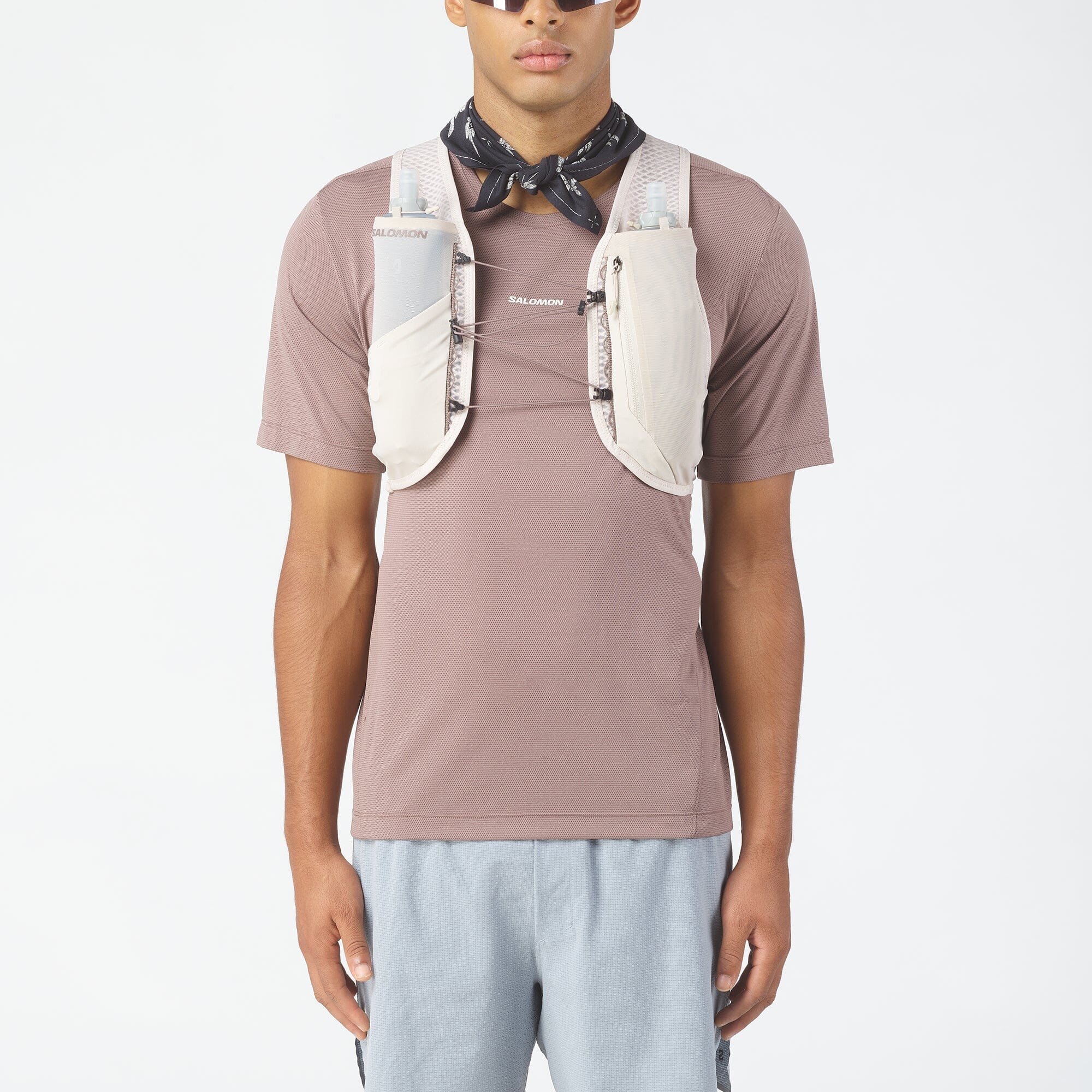 Salomon Gravel Skin 4 Unisex Running Vest - Image 3