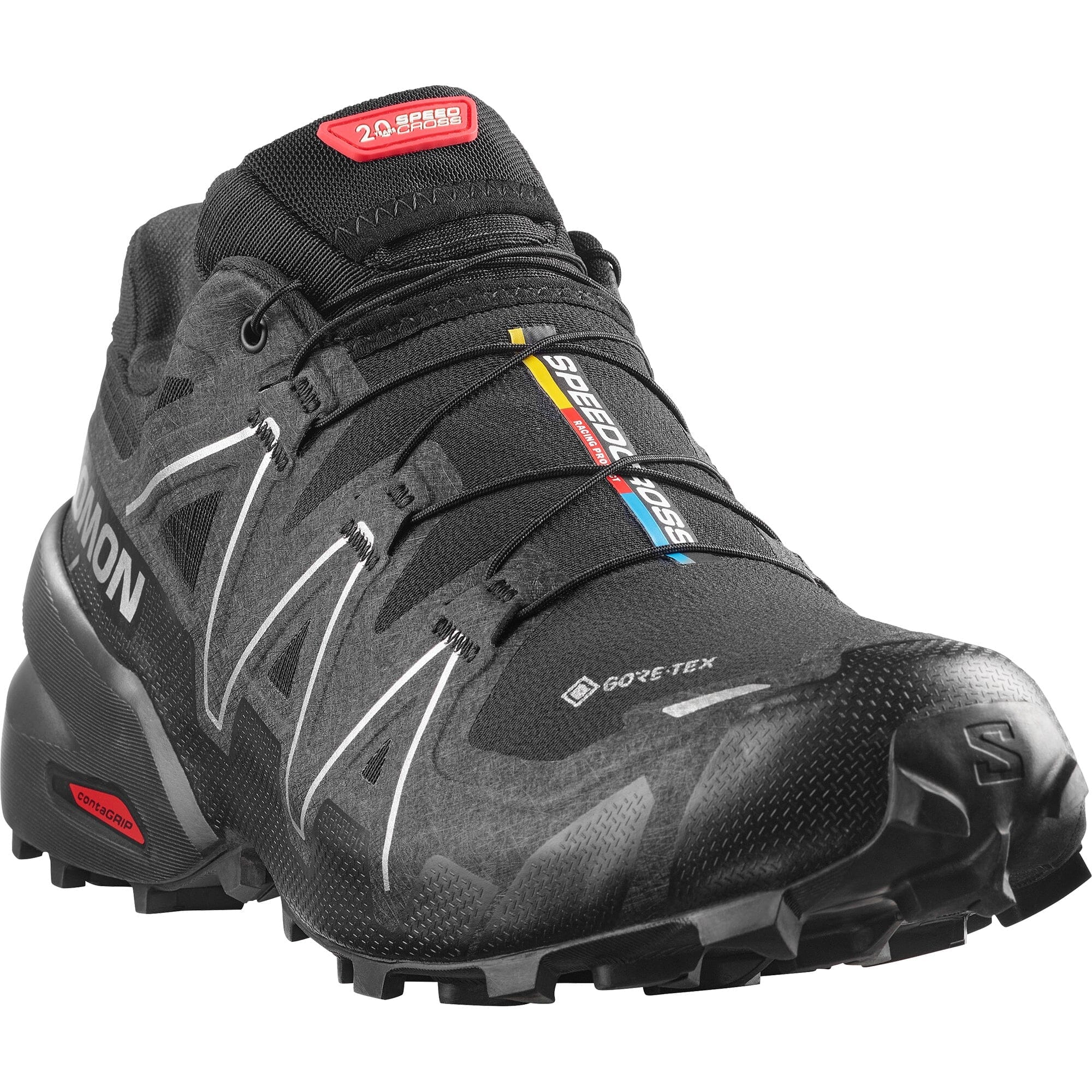 Salomon Speedcross 6 GTX 20 Years Unisex Trail Running Shoes - Image 5