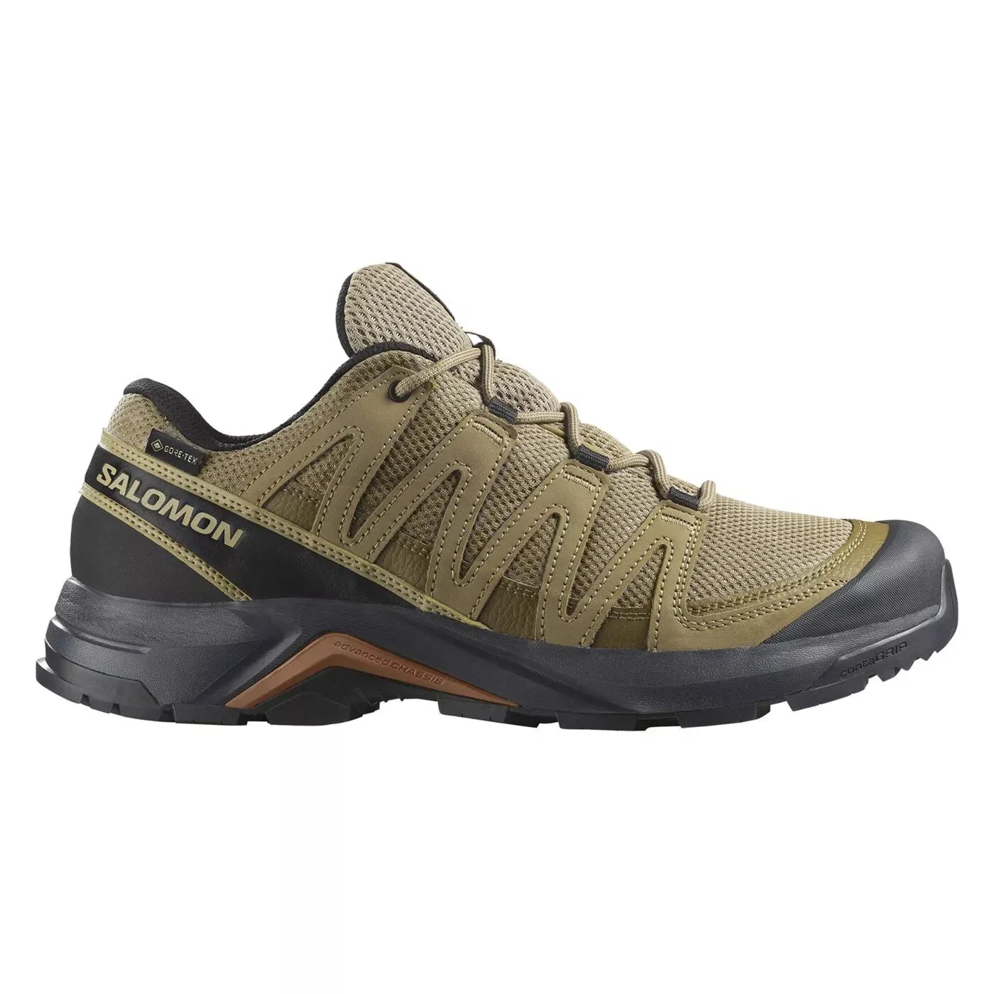 Salomon X-Adventure Recon GTX Men's Hiking Shoes - Image 7