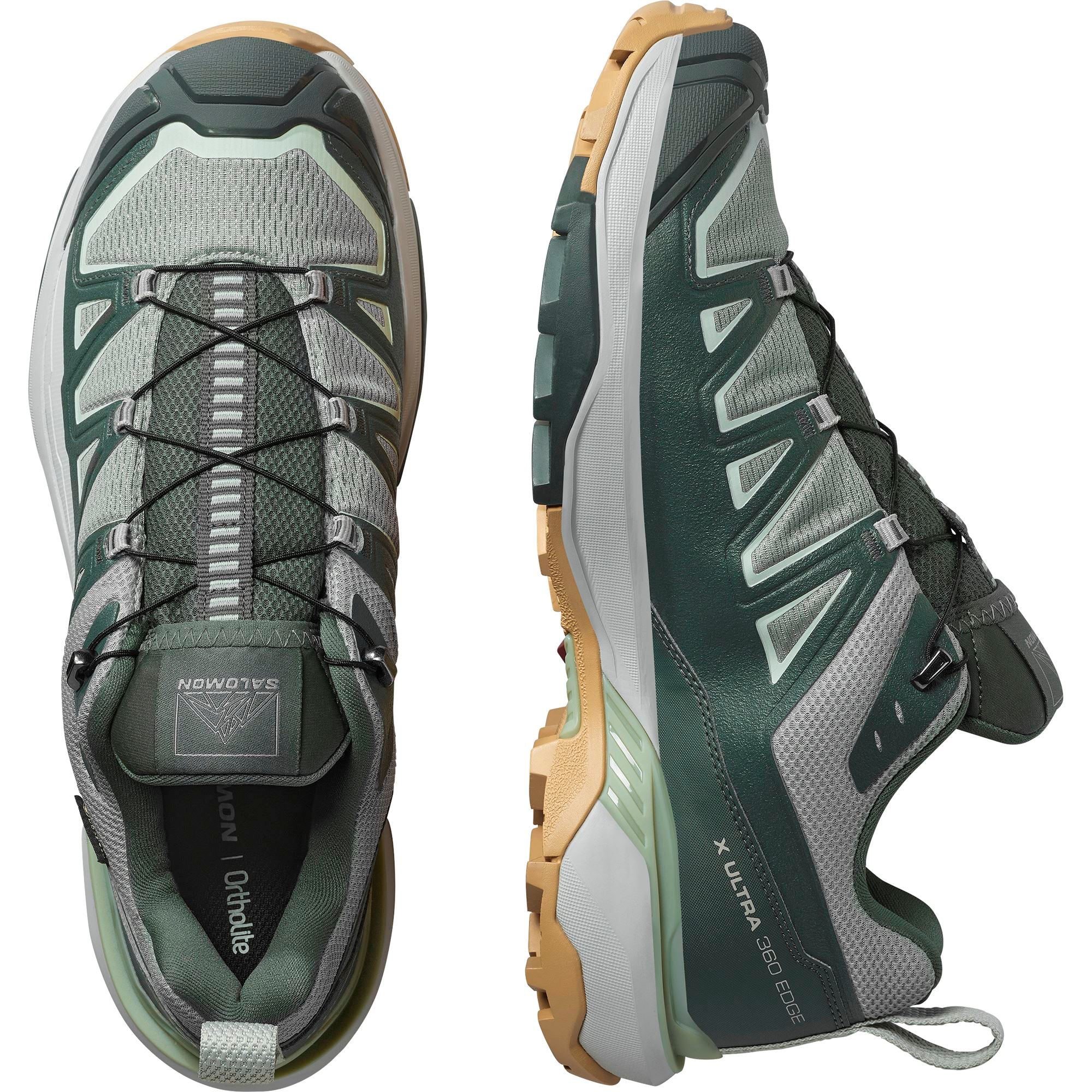 Salomon X Ultra 360 Edge GTX Men's Hiking Shoes - Image 2