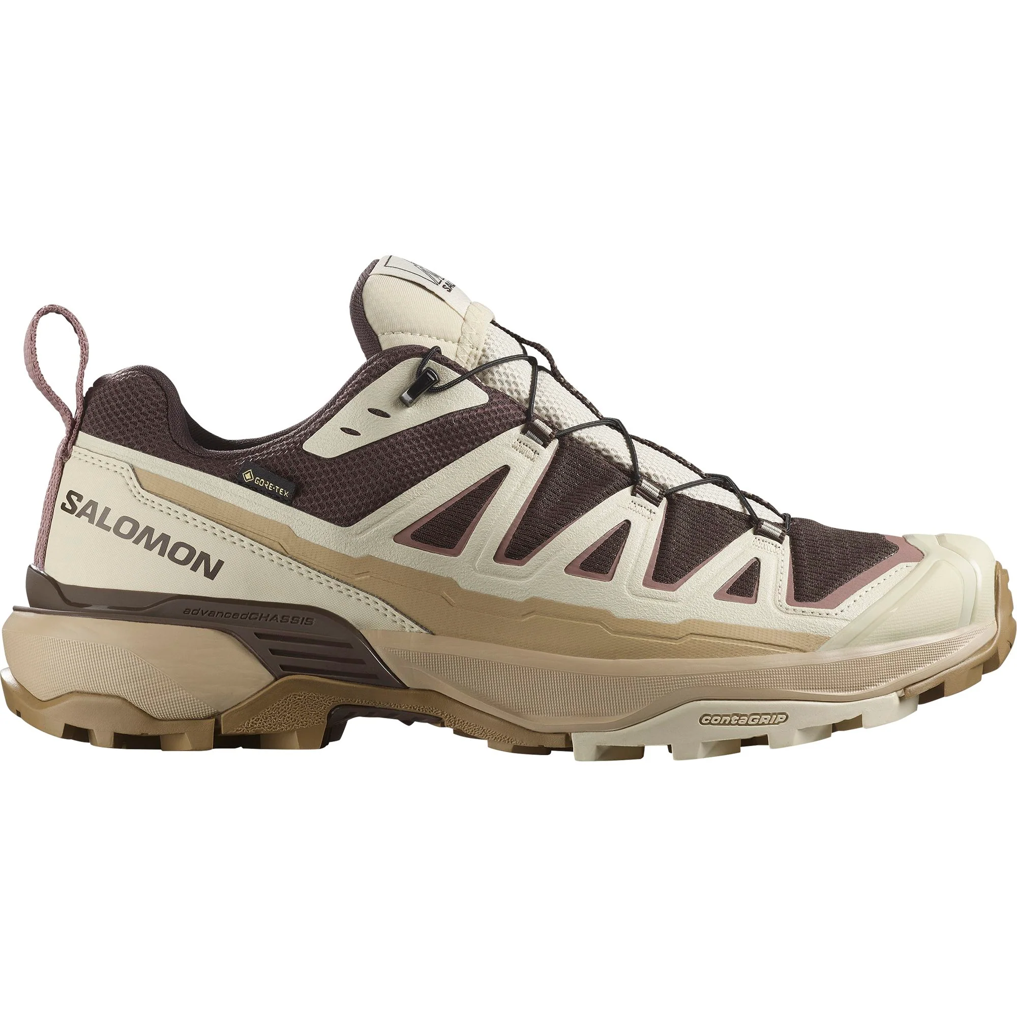 Salomon X Ultra 360 Edge GTX Men's Hiking Shoes - Image 8