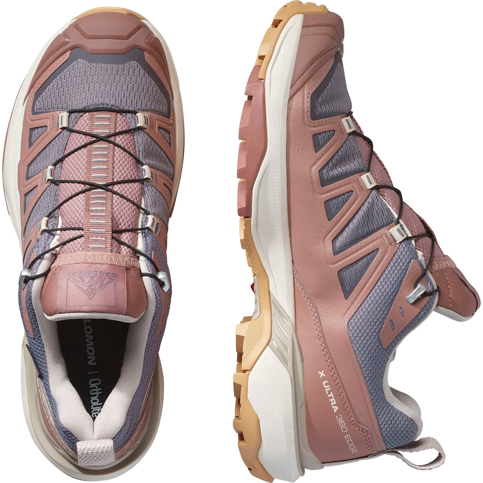 Salomon X Ultra 360 Edge GTX Women's Hiking Shoes - Image 2