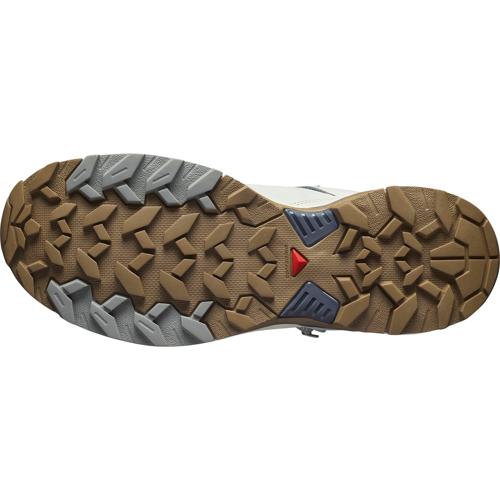 Salomon X Ultra 360 Edge Mid GTX Men's Hiking Shoes - Image 3