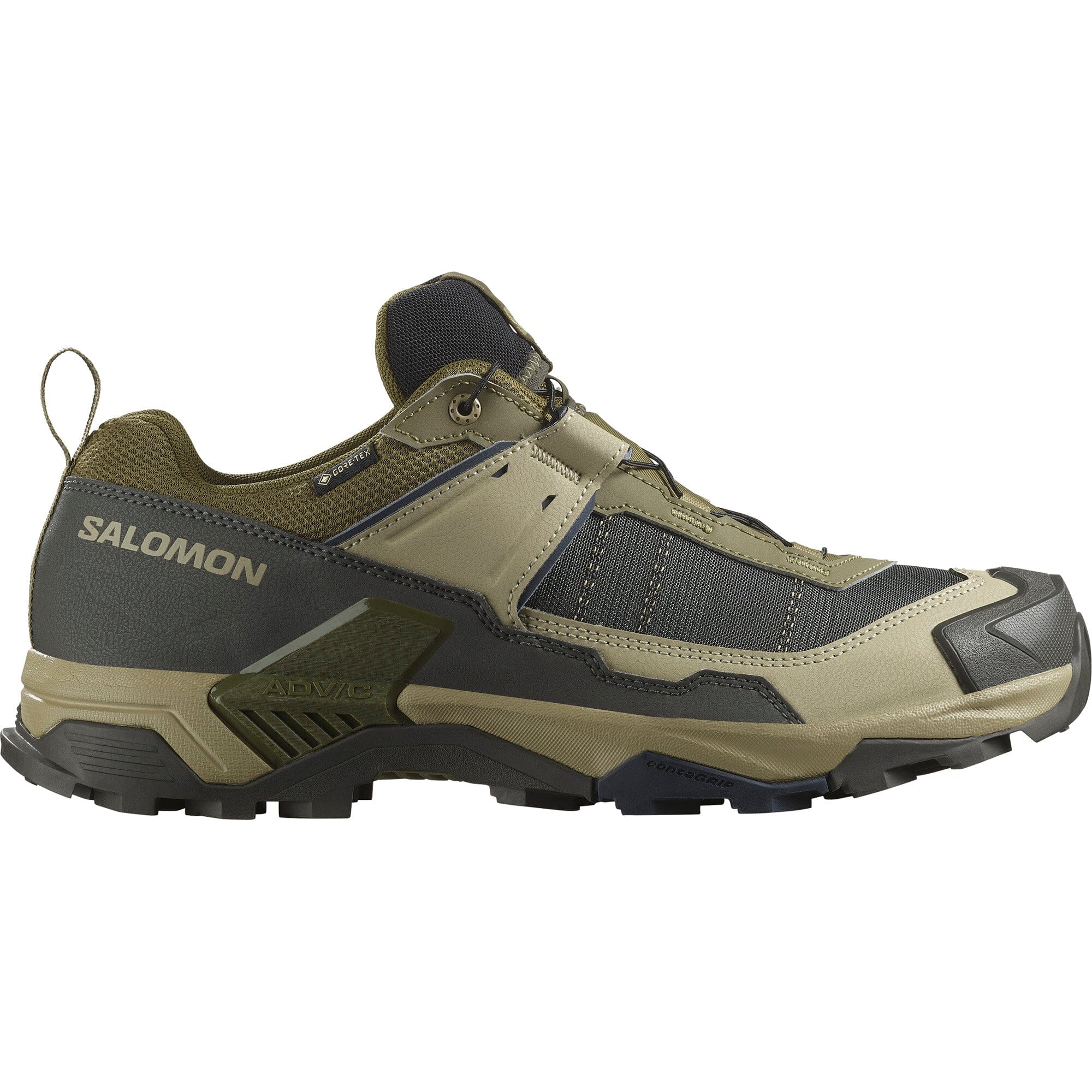 Salomon X Ultra 5 GTX Men's Hiking Shoes - Image 8