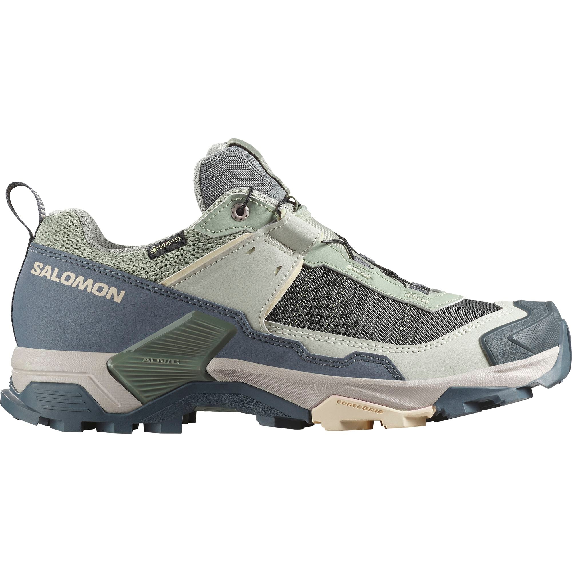 Salomon X Ultra 5 GTX Women's Hiking Shoes - Image 10