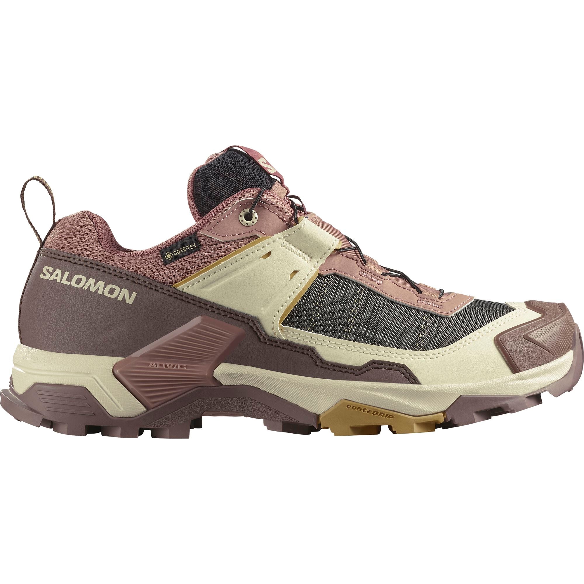 Salomon X Ultra 5 GTX Women's Hiking Shoes - Image 11