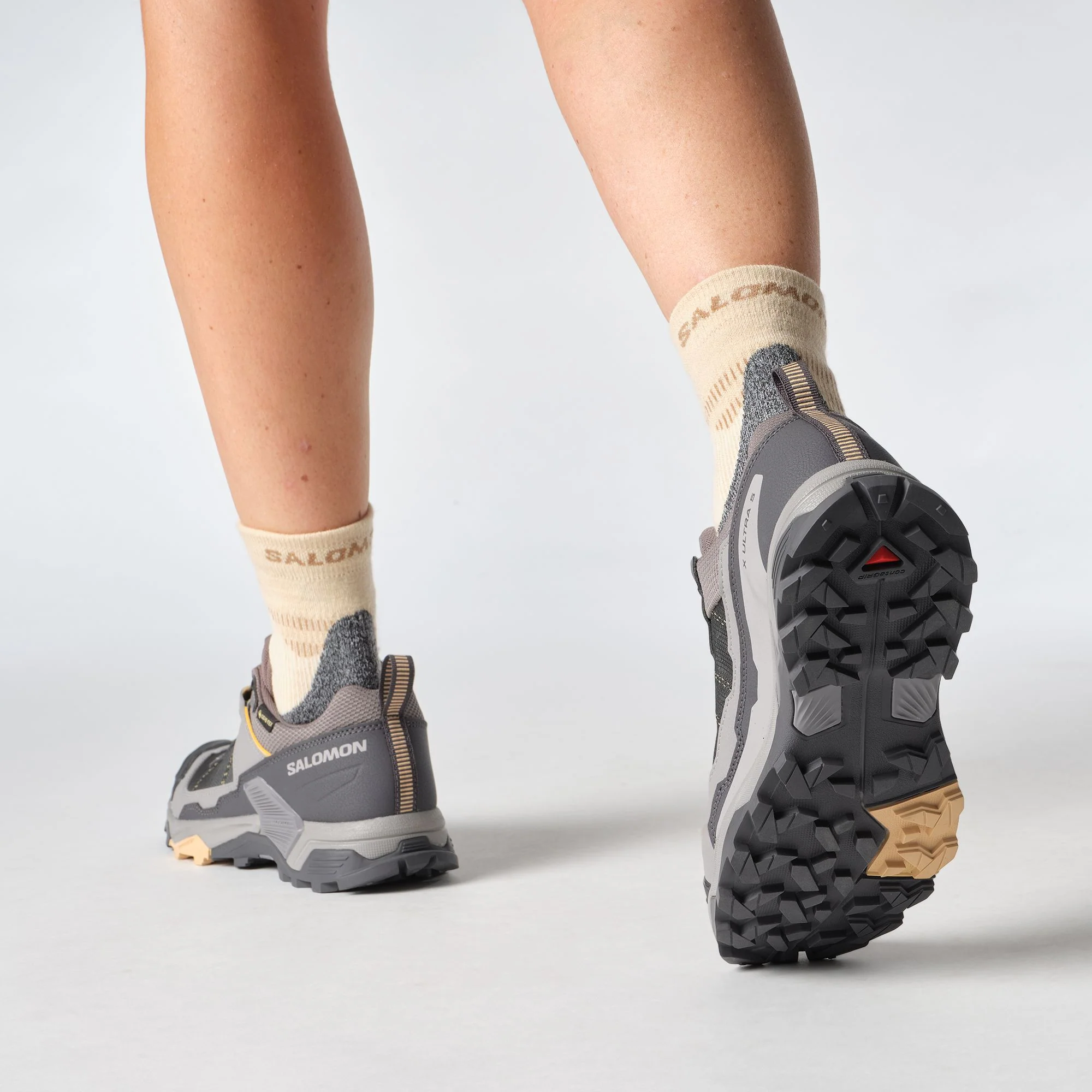 Salomon X Ultra 5 GTX Women's Hiking Shoes - Image 8