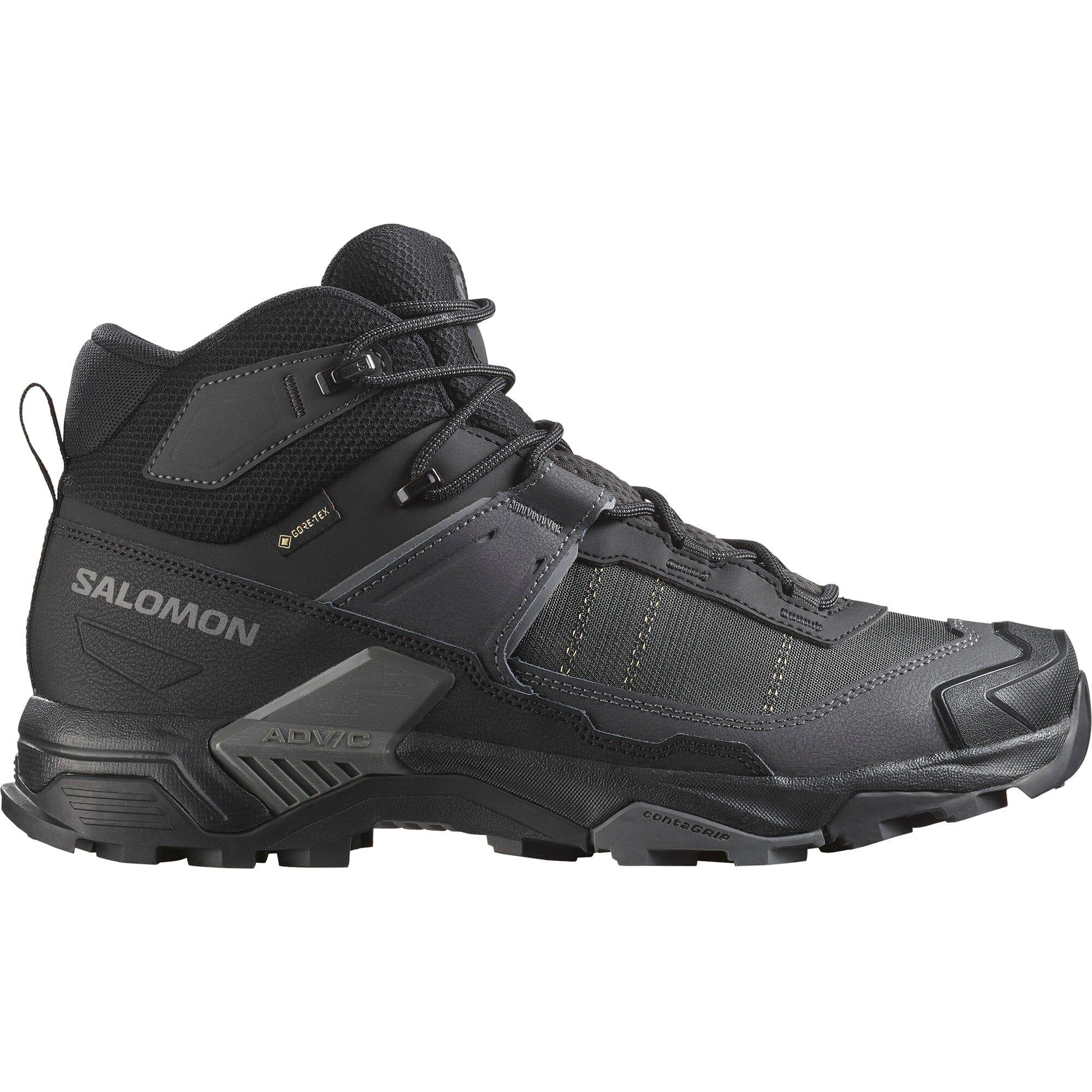 Salomon X Ultra 5 Mid GTX Men's Hiking Shoes - Image 12