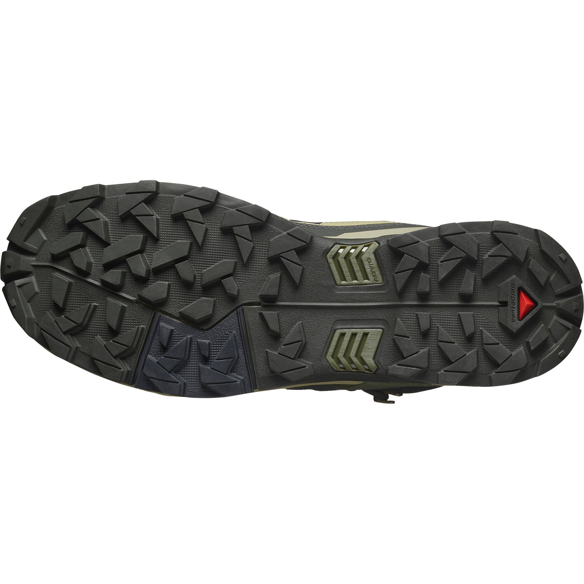 Salomon X Ultra 5 Mid GTX Men's Hiking Shoes - Image 4