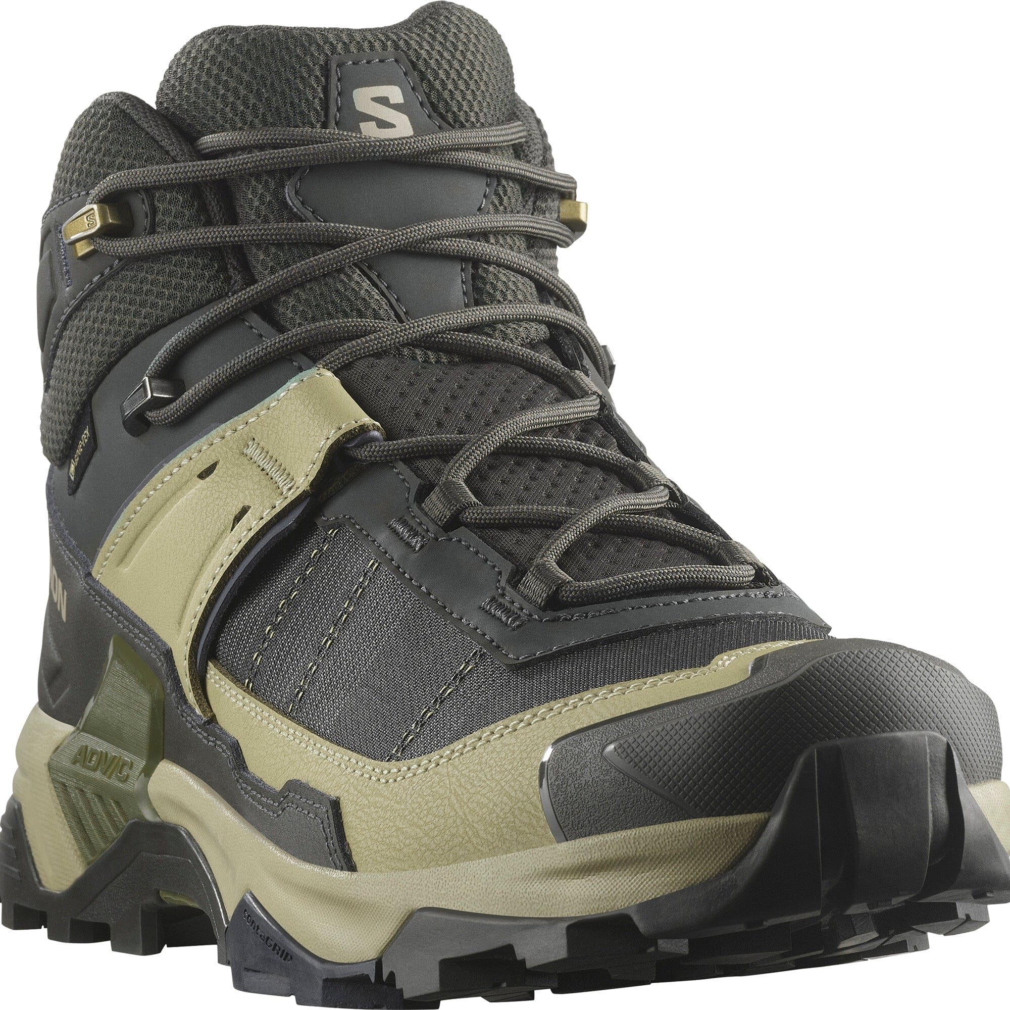 Salomon X Ultra 5 Mid GTX Men's Hiking Shoes - Image 7