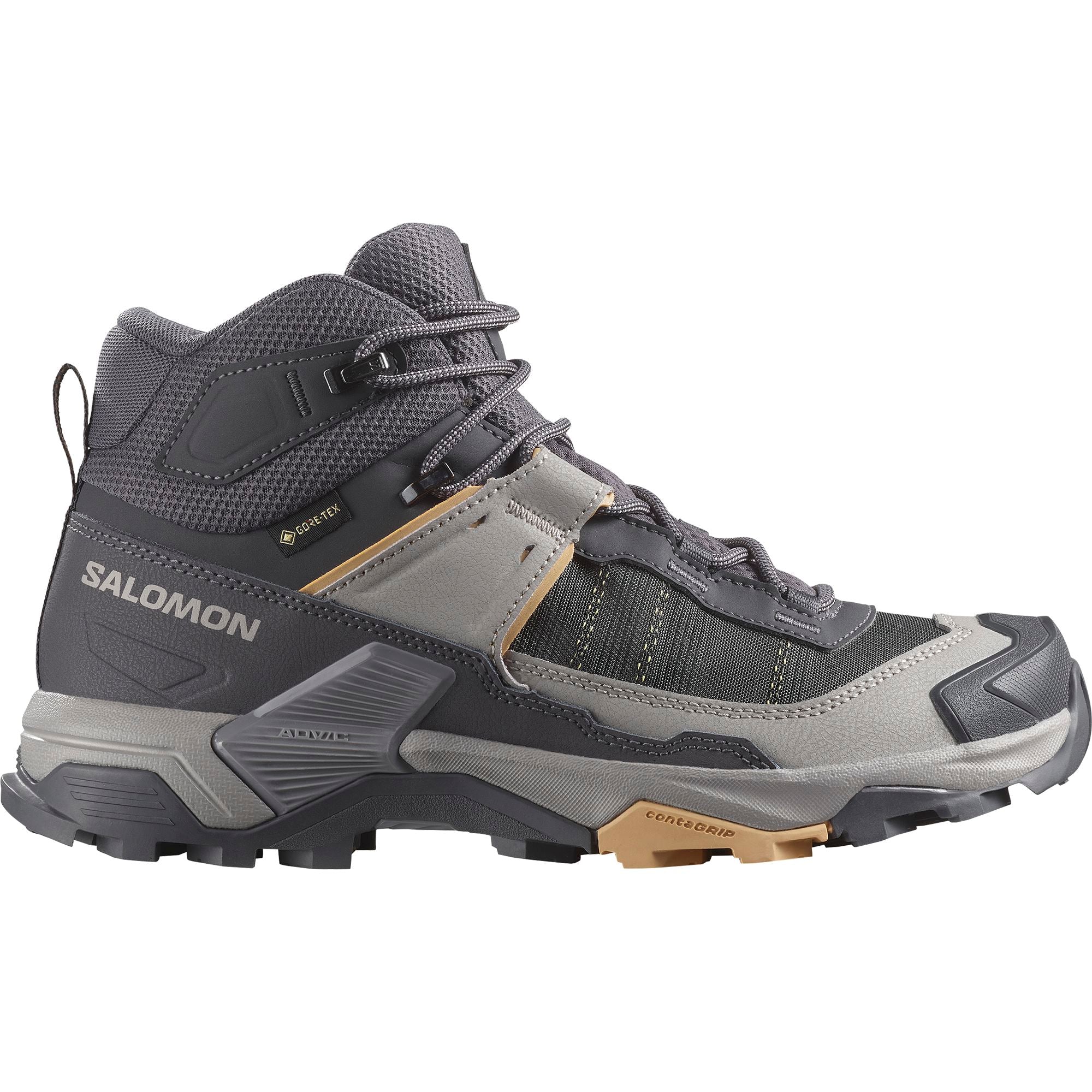 Salomon X Ultra 5 Mid GTX Women's Hiking Shoes - Image 12