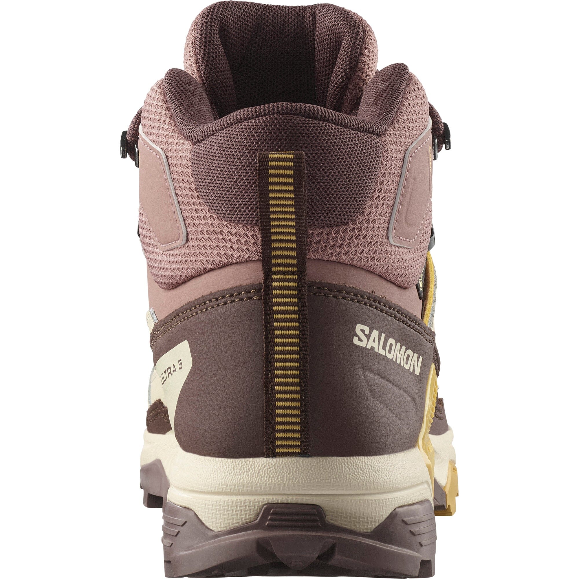 Salomon X Ultra 5 Mid GTX Women's Hiking Shoes - Image 4
