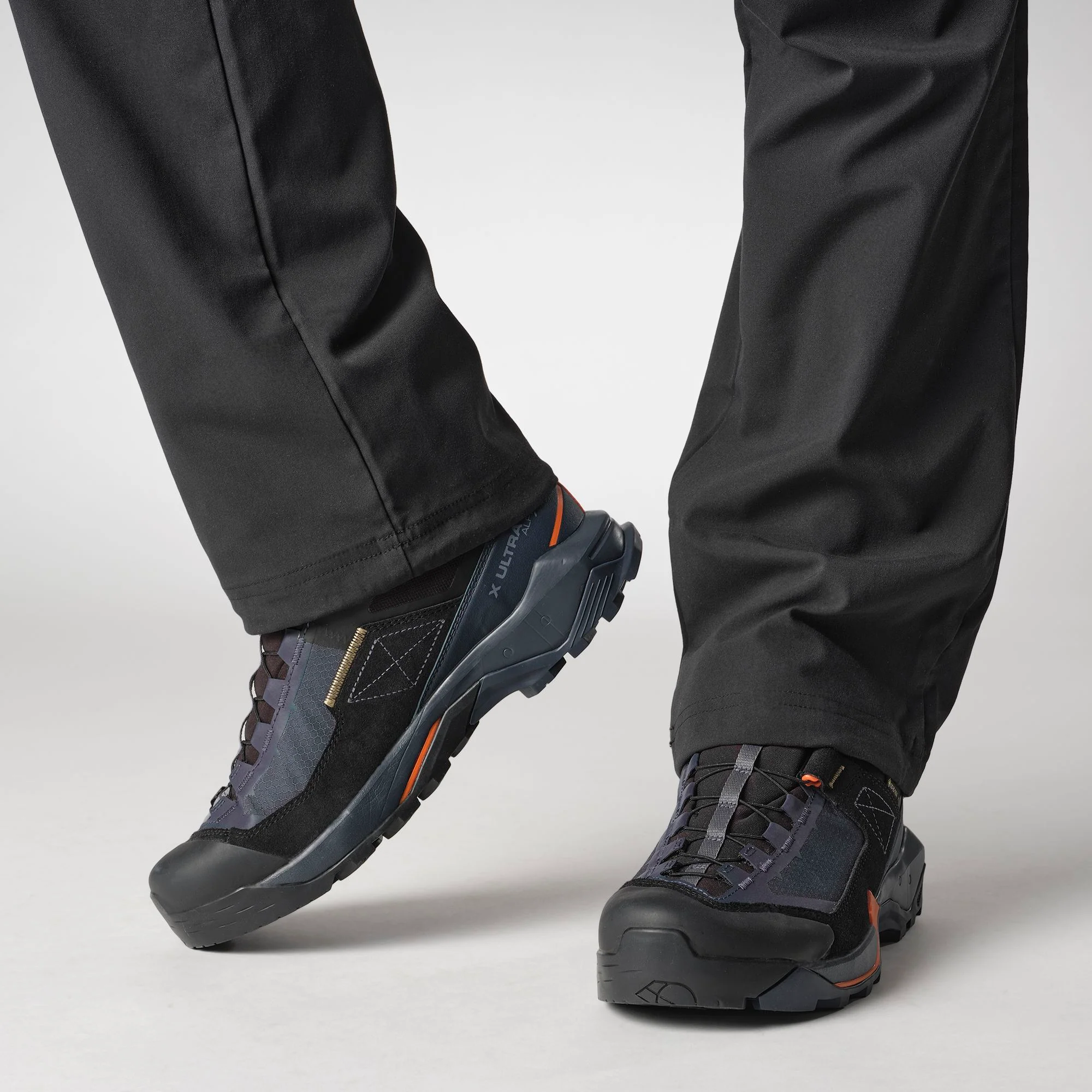 Salomon X Ultra Alpine GTX Men's Hiking Shoes - Image 6