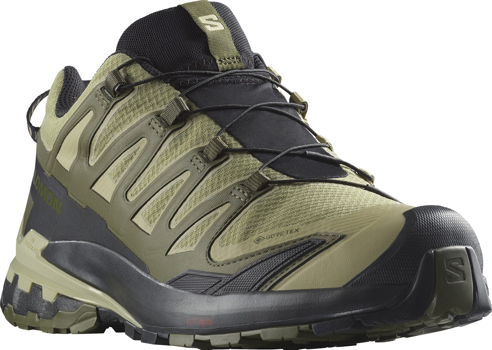 Salomon XA Pro 3D V9 Wide GTX Men's Trail Running Shoes - Image 6